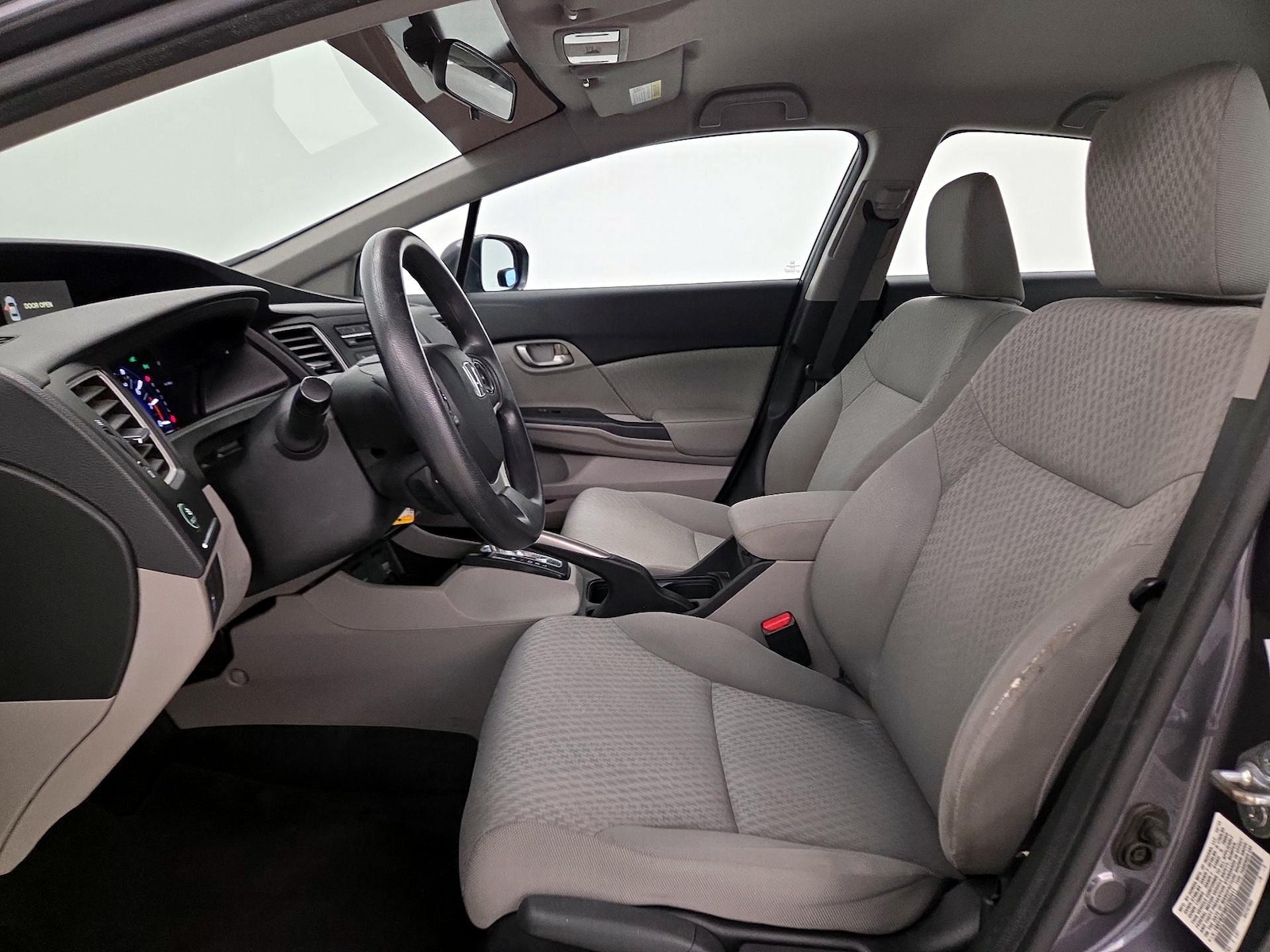 2014 Honda Civic LX - Photo 12
