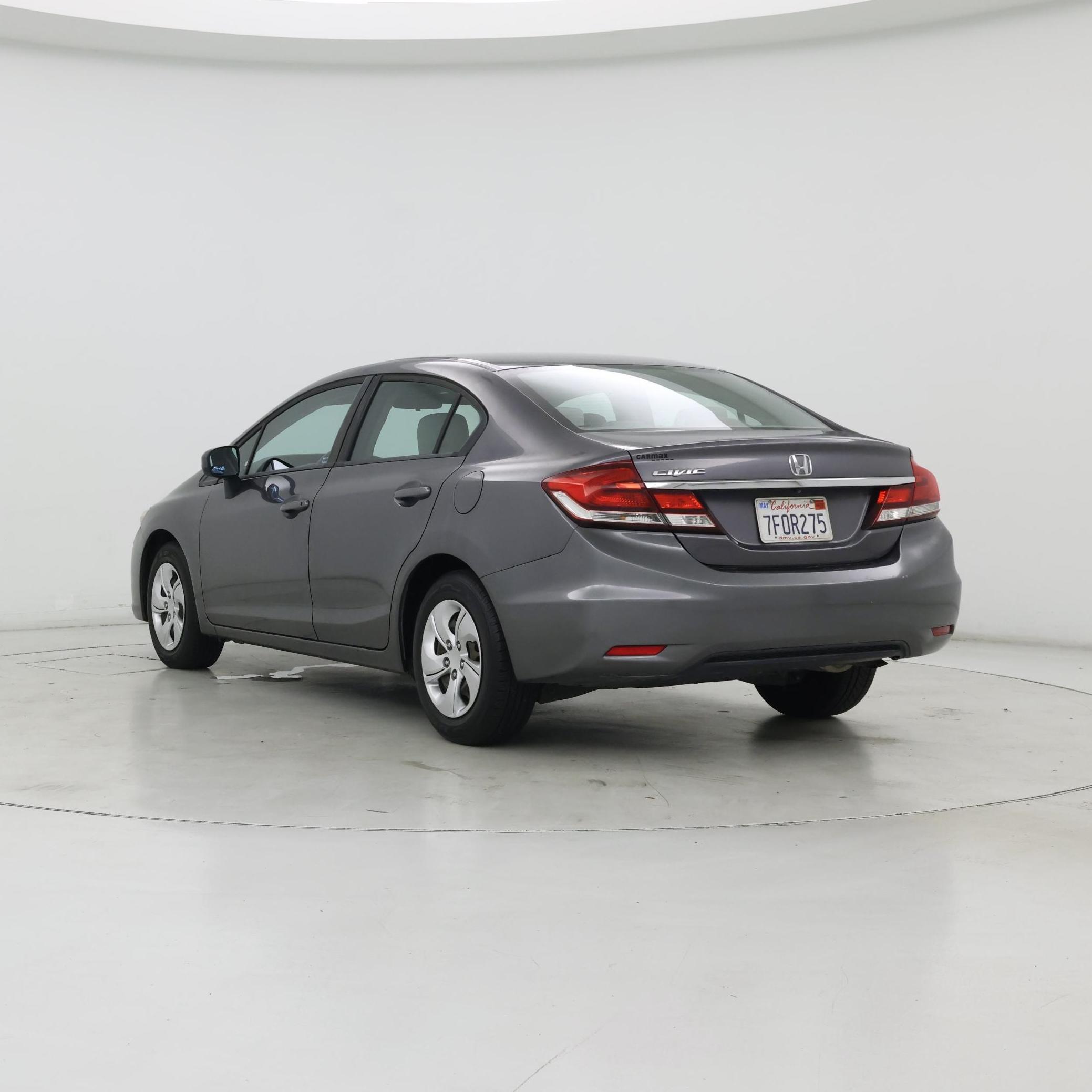 Thumbnail: 2014 Honda Civic - 2