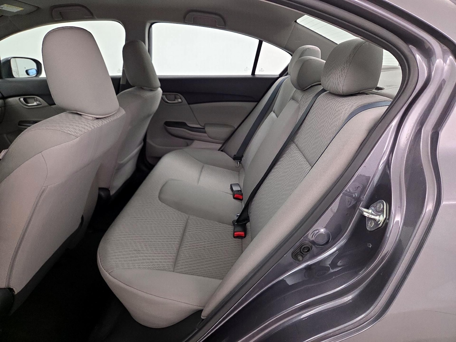 2014 Honda Civic LX - Photo 20