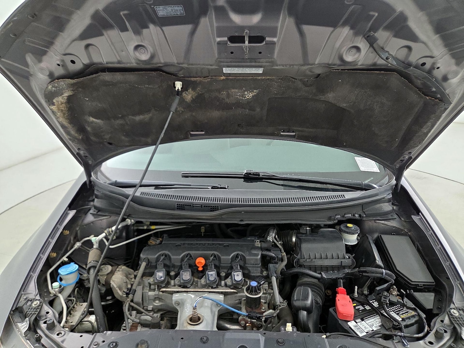 2014 Honda Civic LX - Photo 22