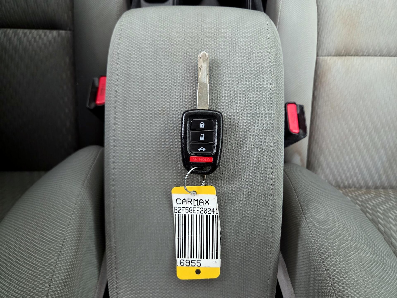 2014 Honda Civic LX - Photo 23