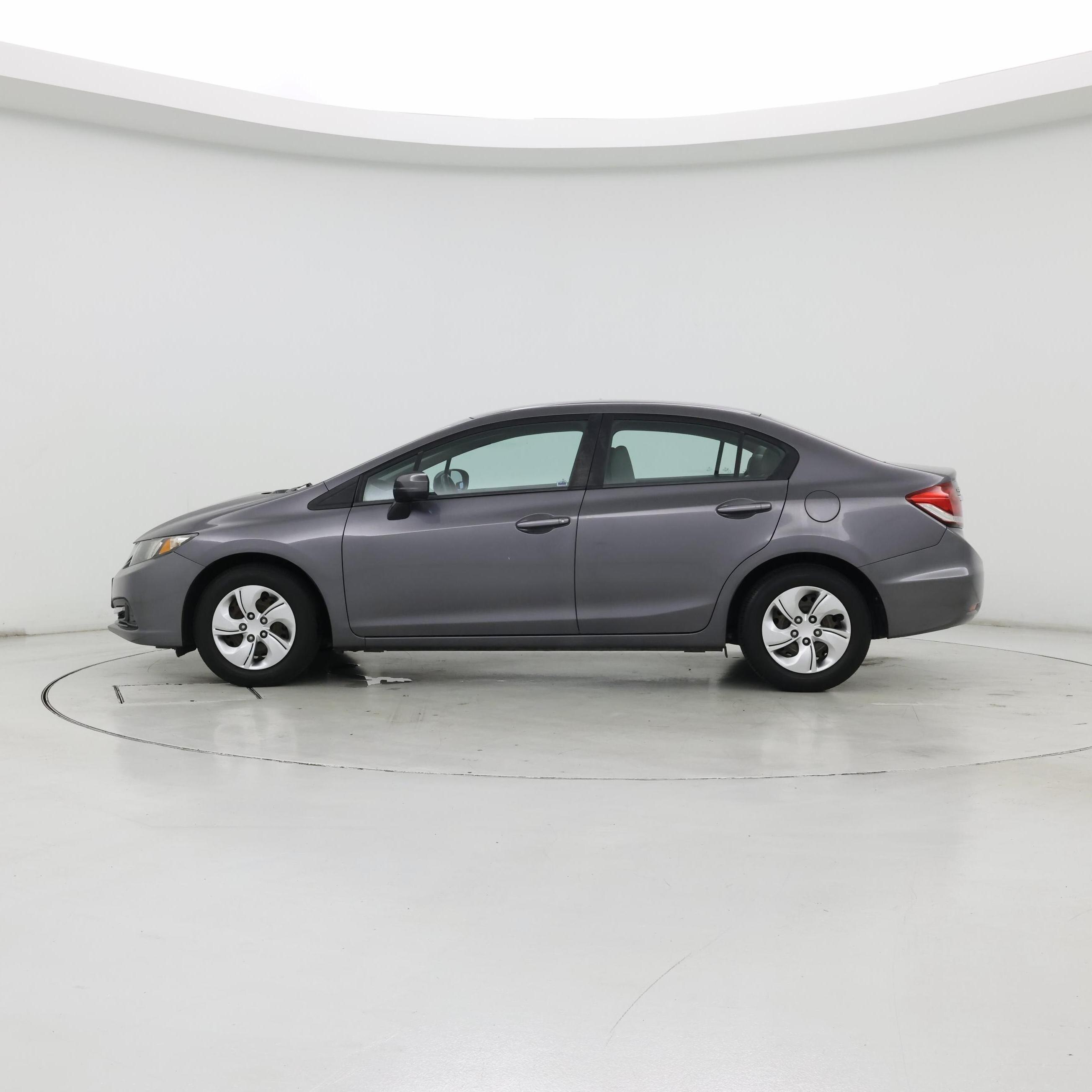 Thumbnail: 2014 Honda Civic - 3