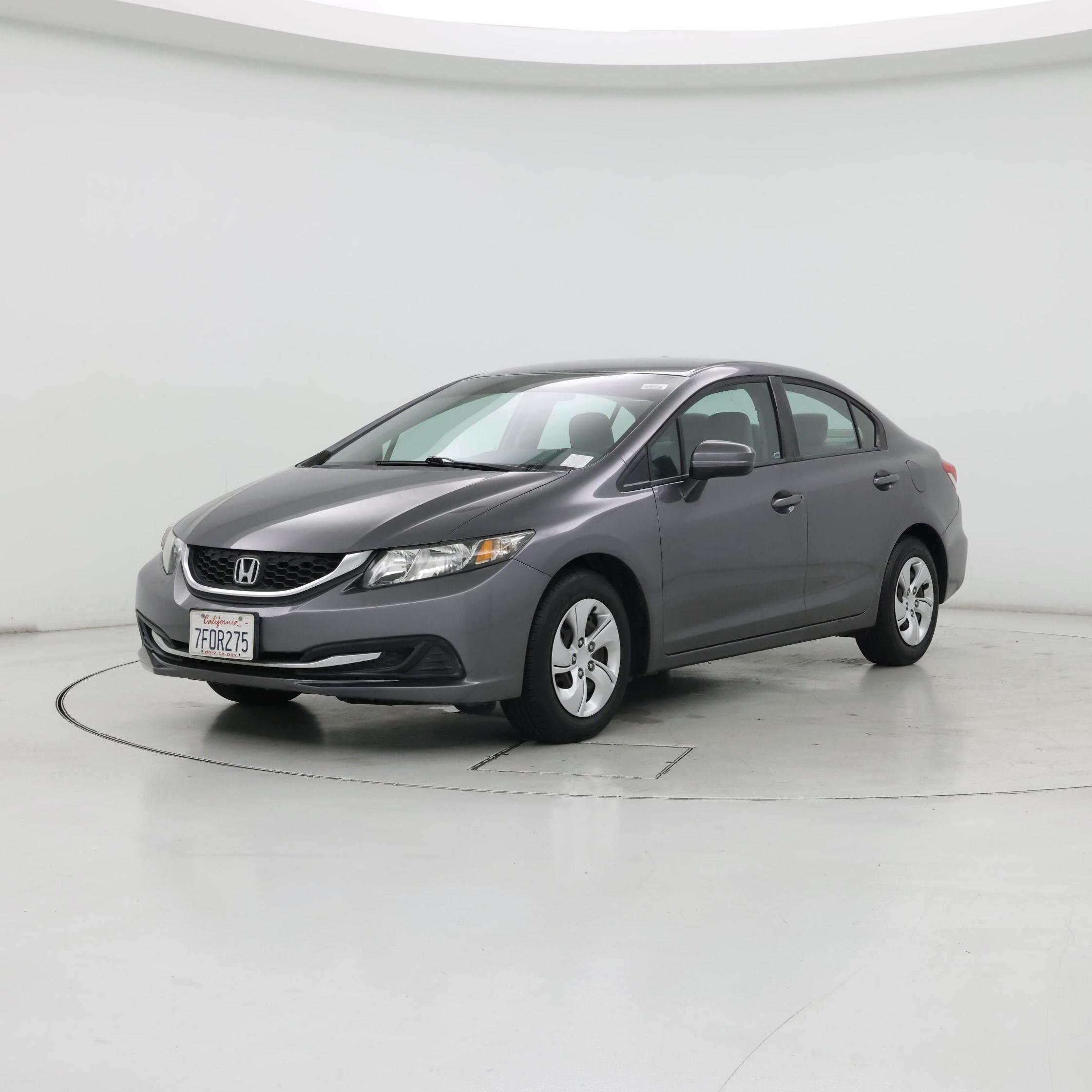 Thumbnail: 2014 Honda Civic - 4