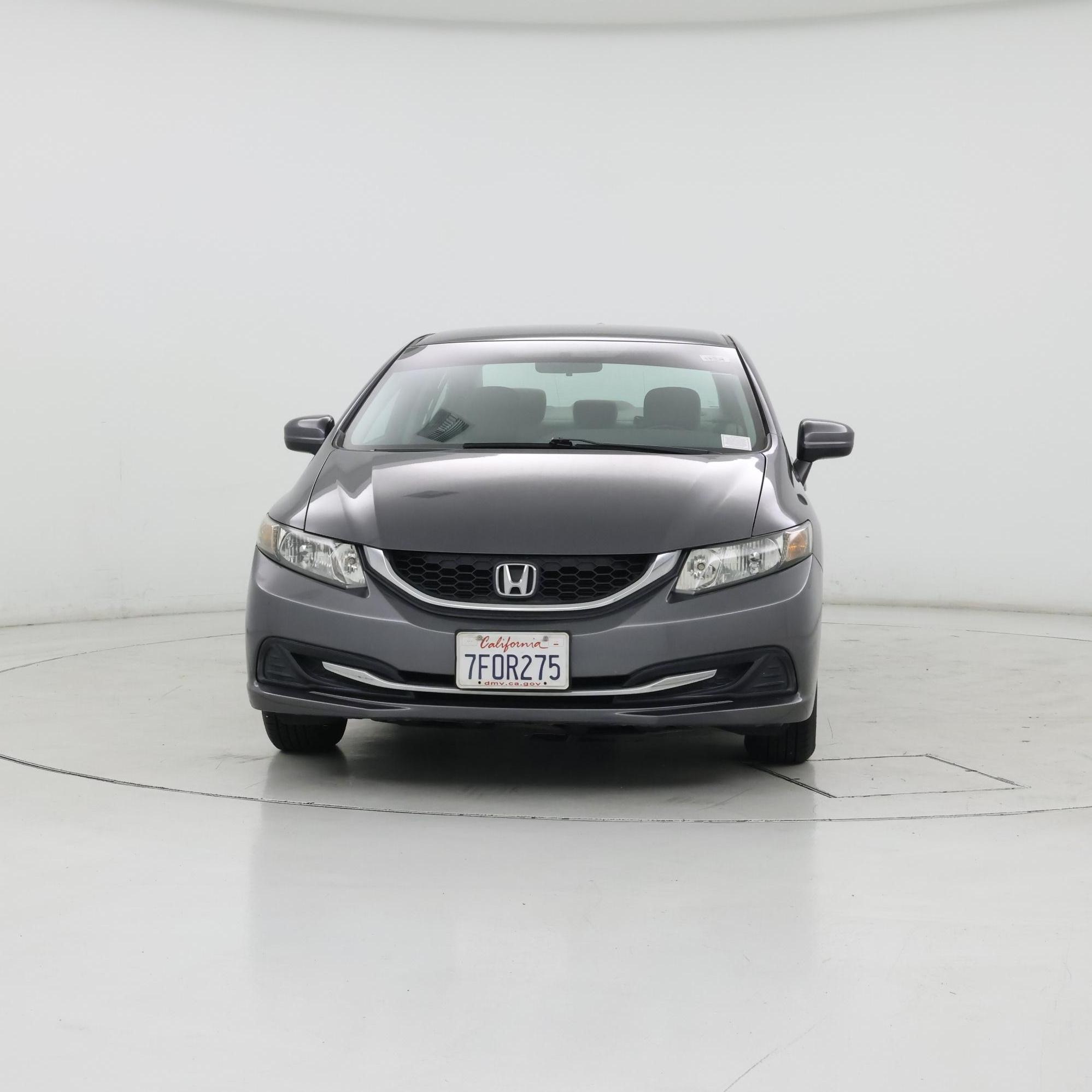 Thumbnail: 2014 Honda Civic - 5