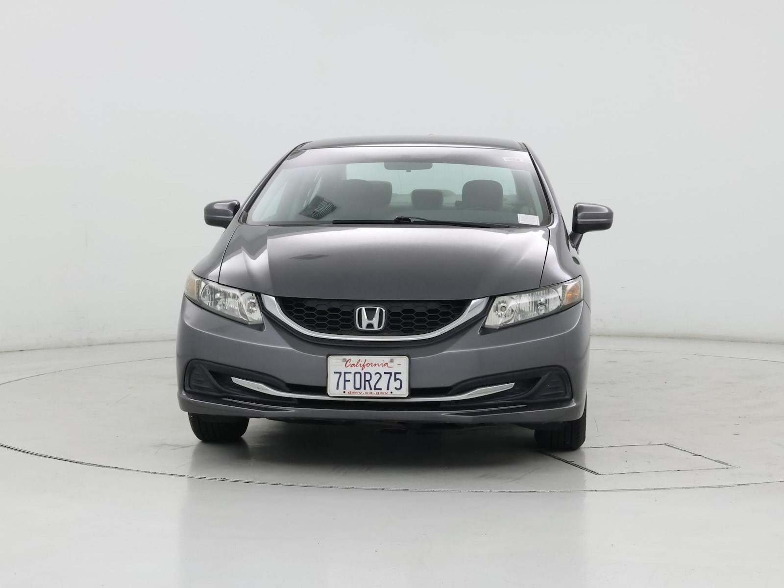 2014 Honda Civic LX - Photo 6