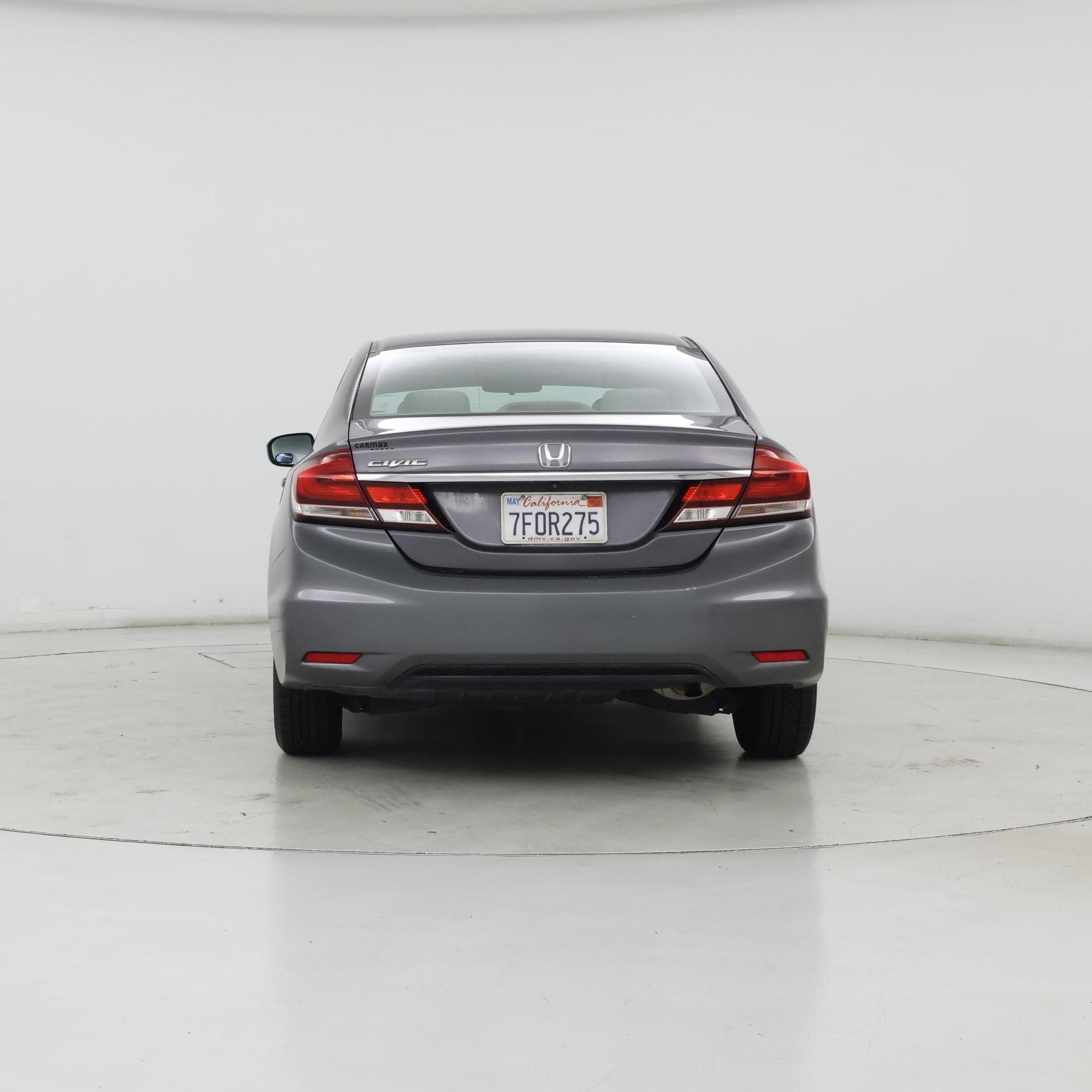 Thumbnail: 2014 Honda Civic - 6