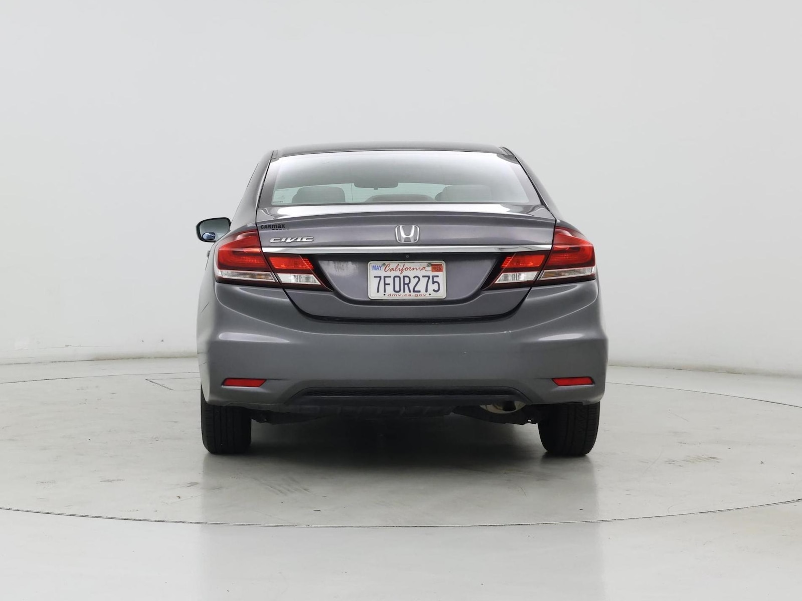 2014 Honda Civic LX - Photo 7