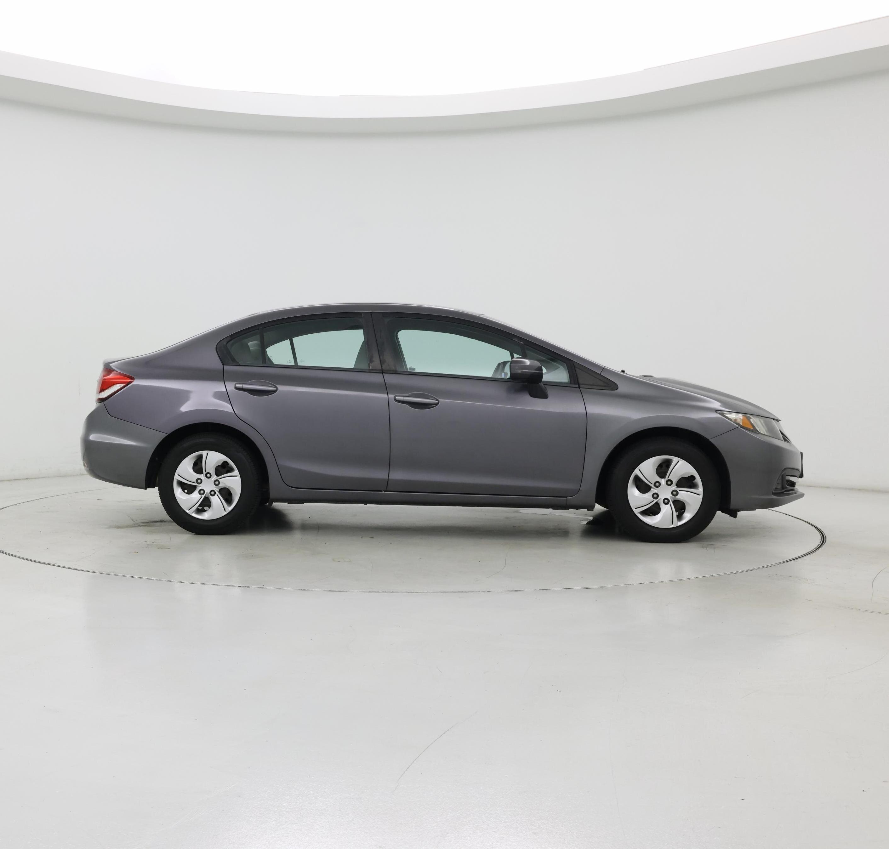Thumbnail: 2014 Honda Civic - 7
