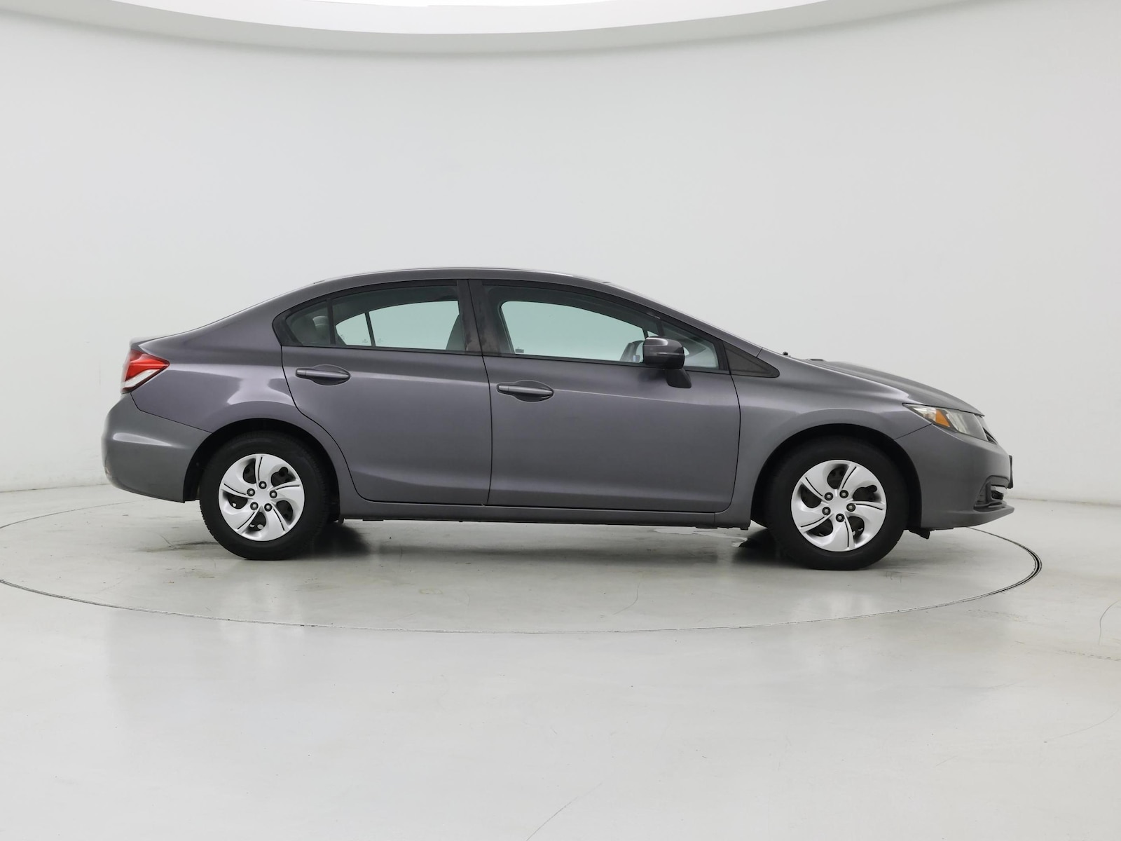 2014 Honda Civic LX - Photo 8