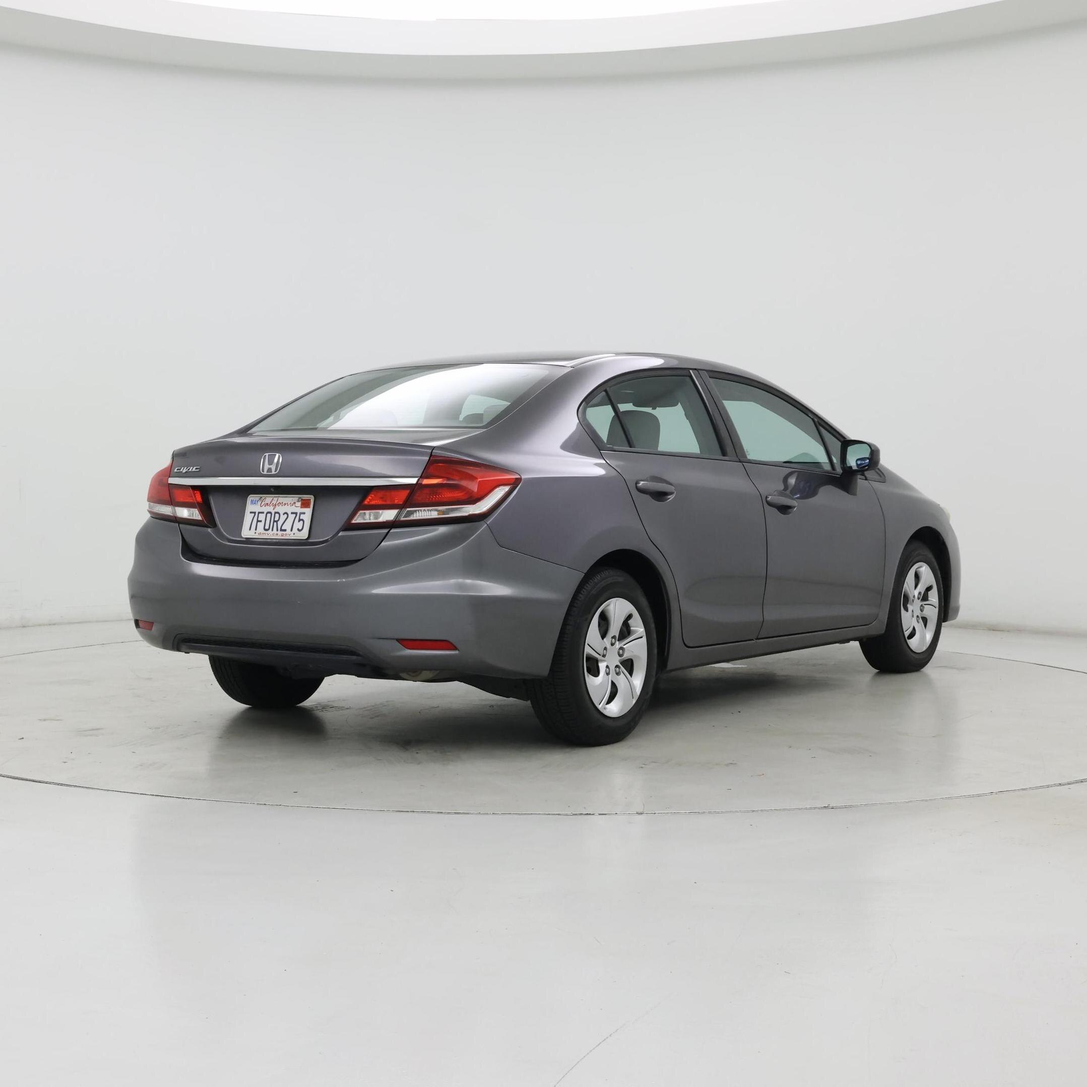Thumbnail: 2014 Honda Civic - 8