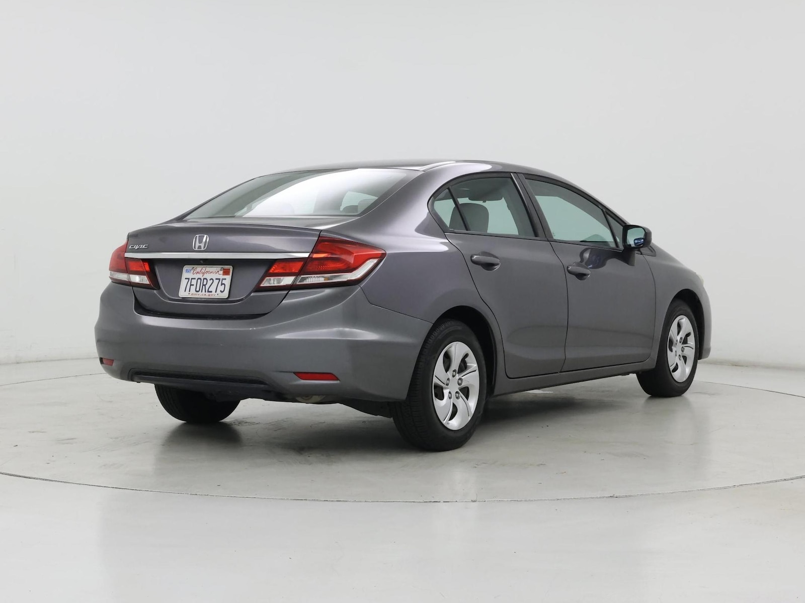 2014 Honda Civic LX - Photo 9