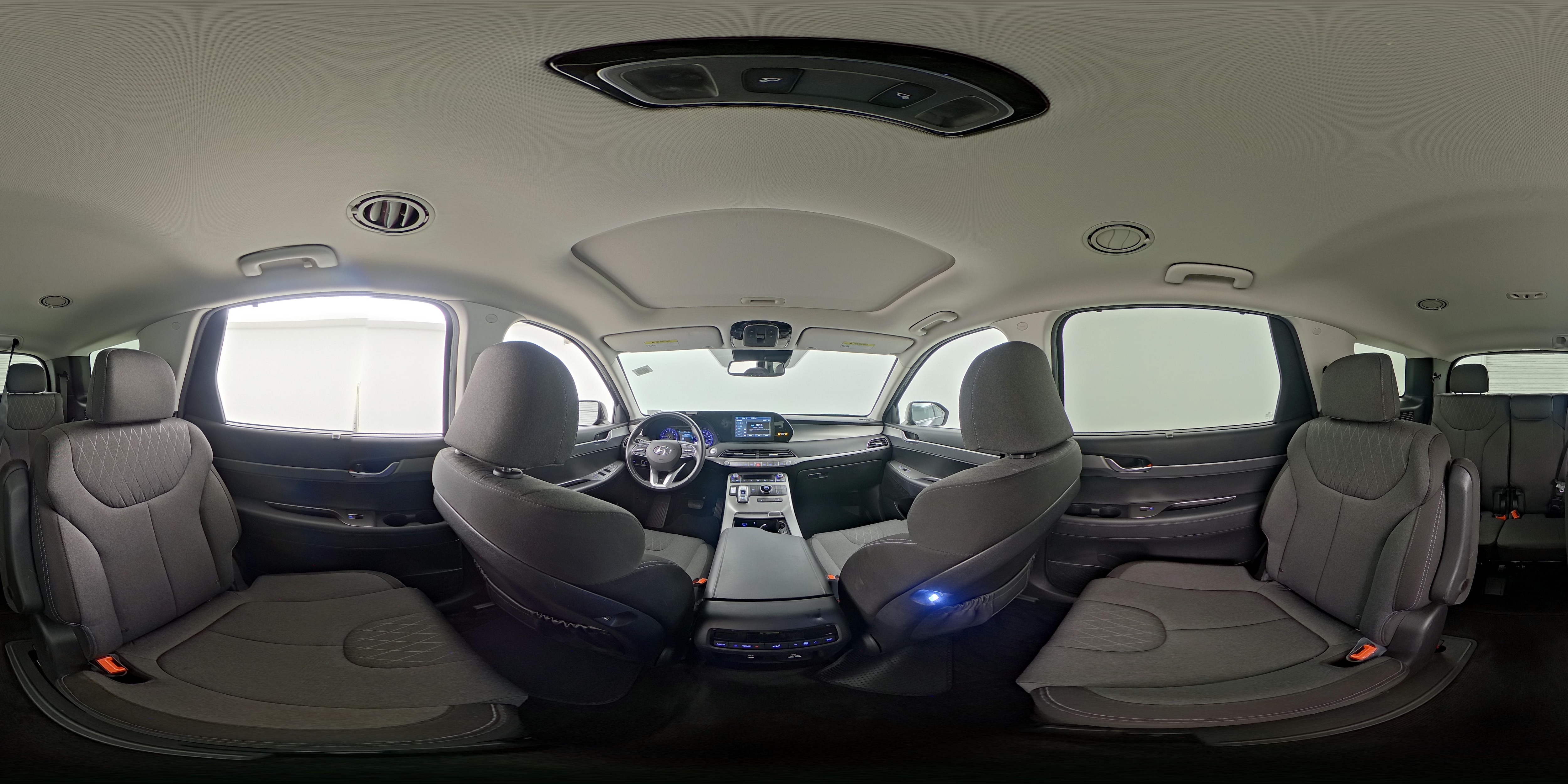 2020 Hyundai Palisade SEL - Photo 28