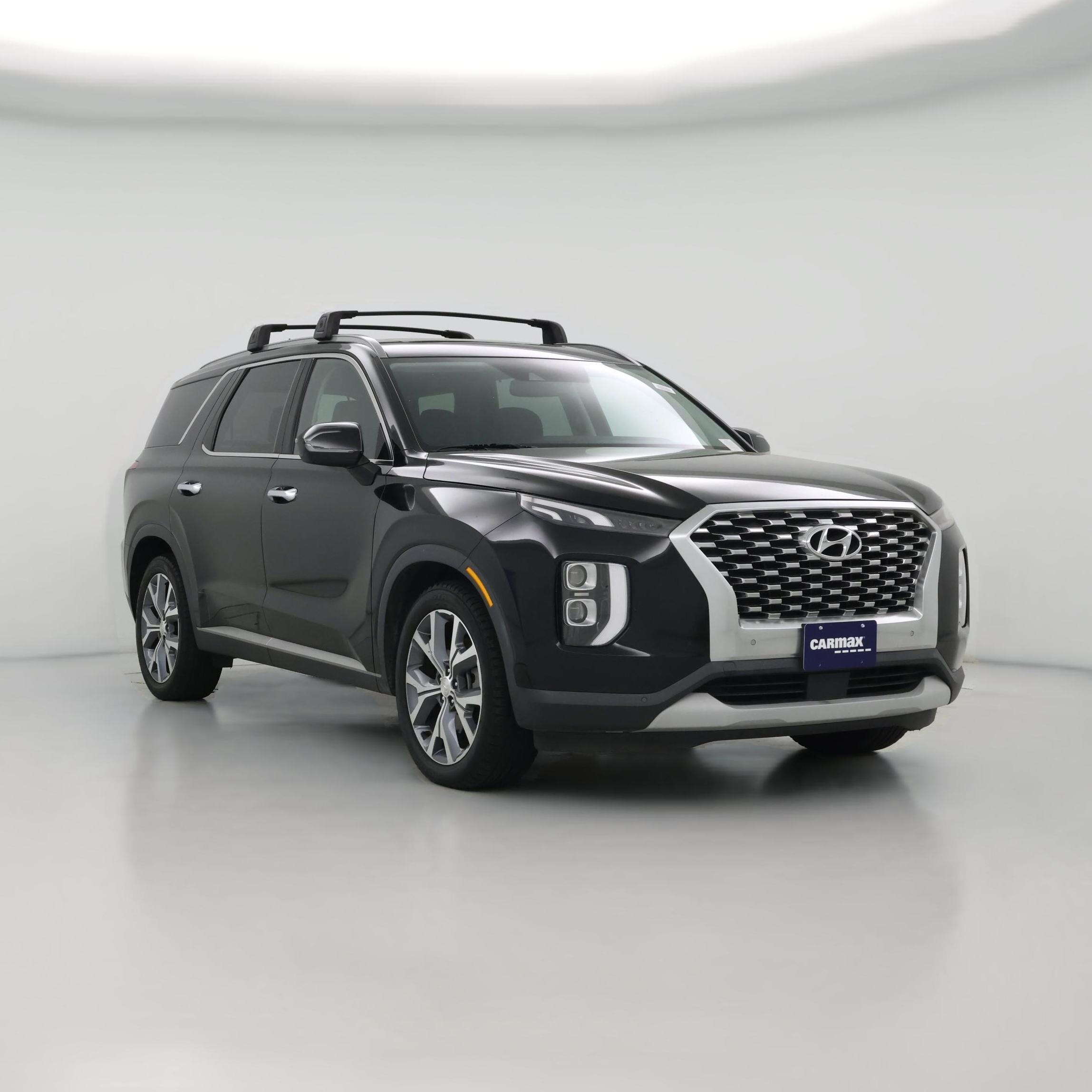 Thumbnail: 2020 Hyundai Palisade - 1