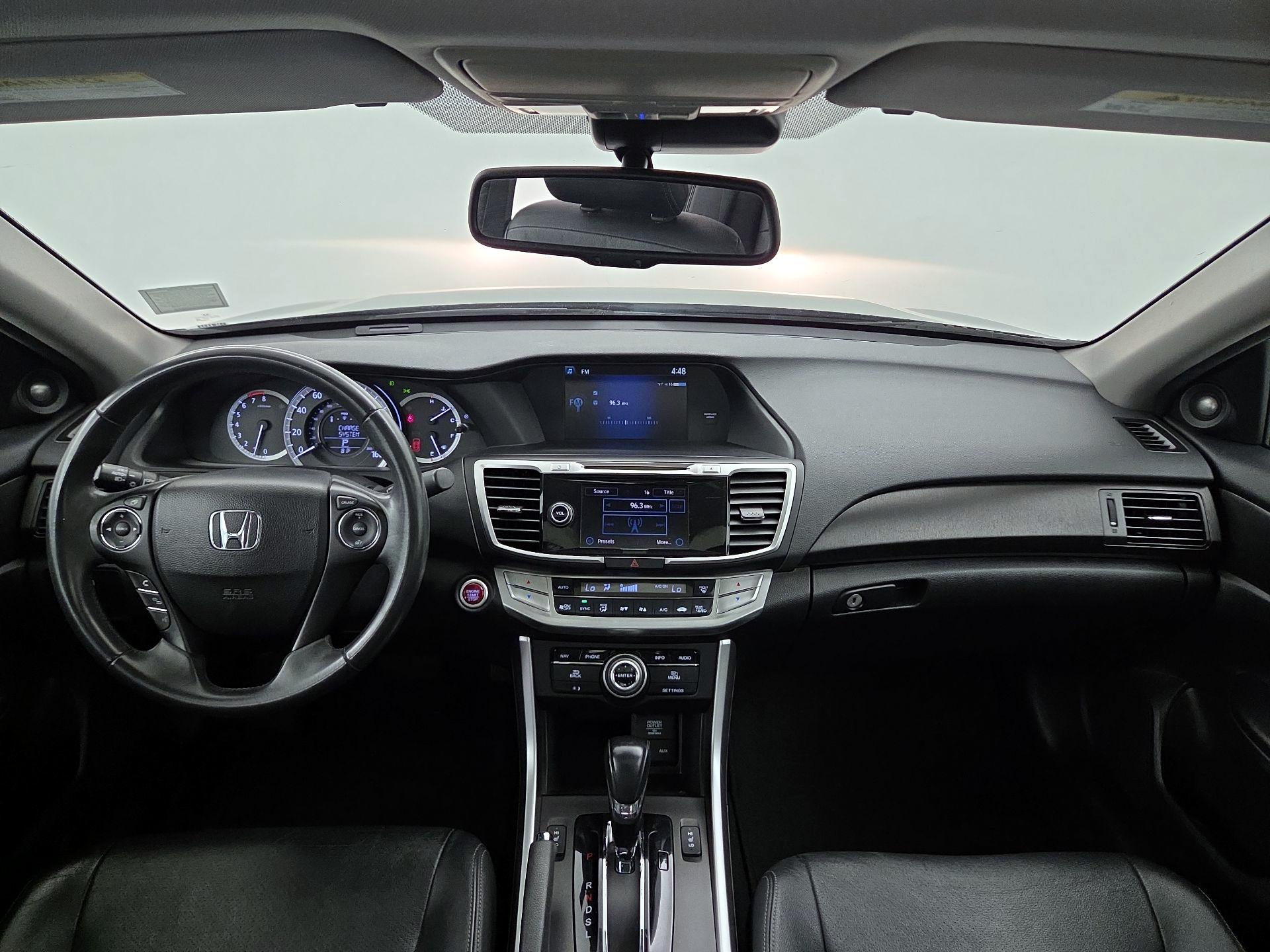 Thumbnail: 2015 Honda Accord - 9