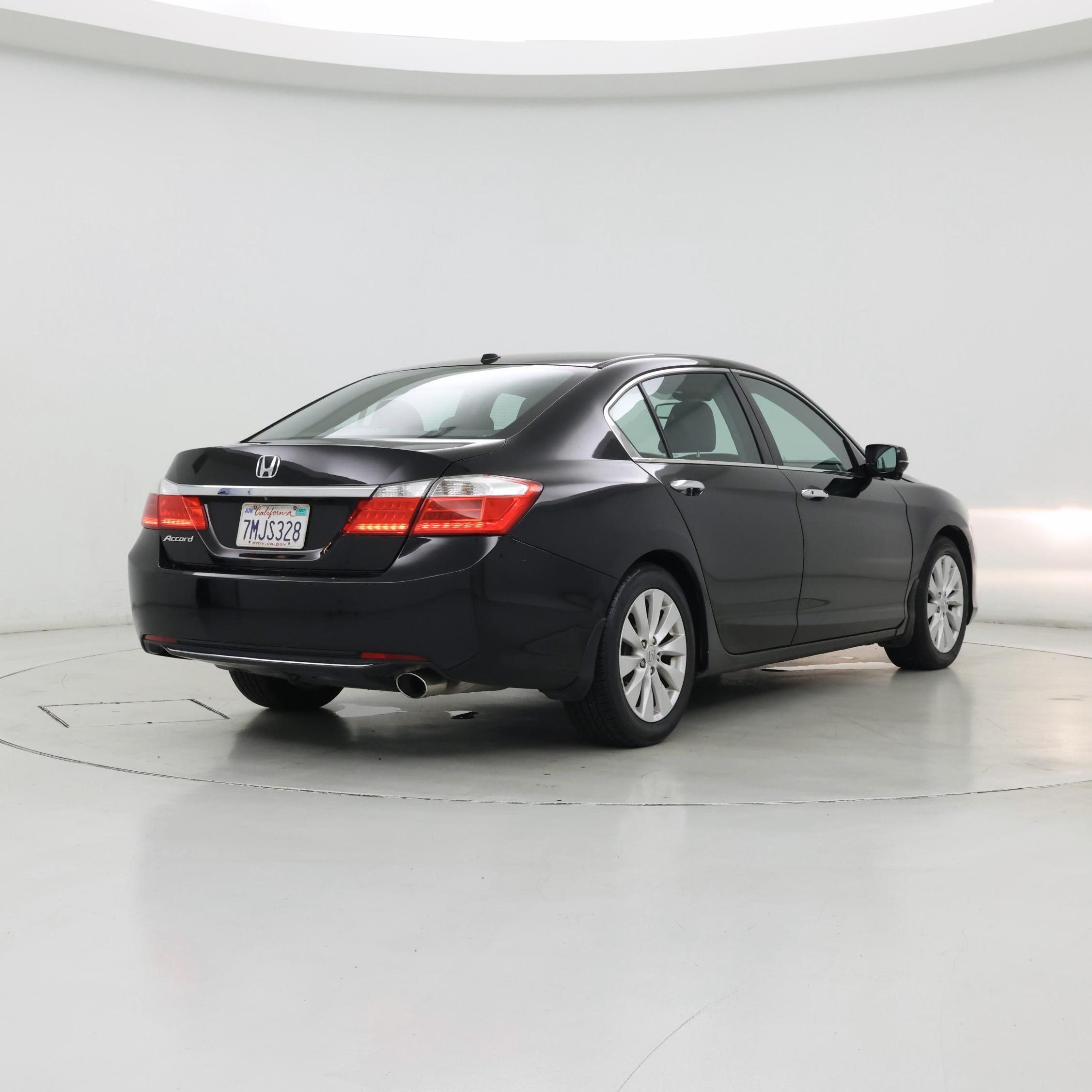 Thumbnail: 2015 Honda Accord - 8