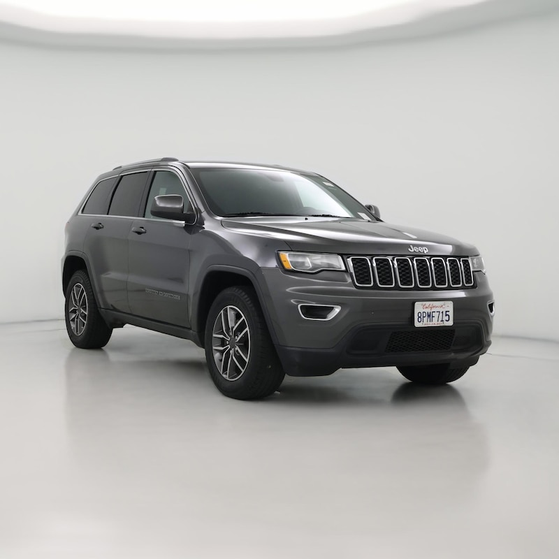 2020 Jeep Grand Cherokee Laredo E