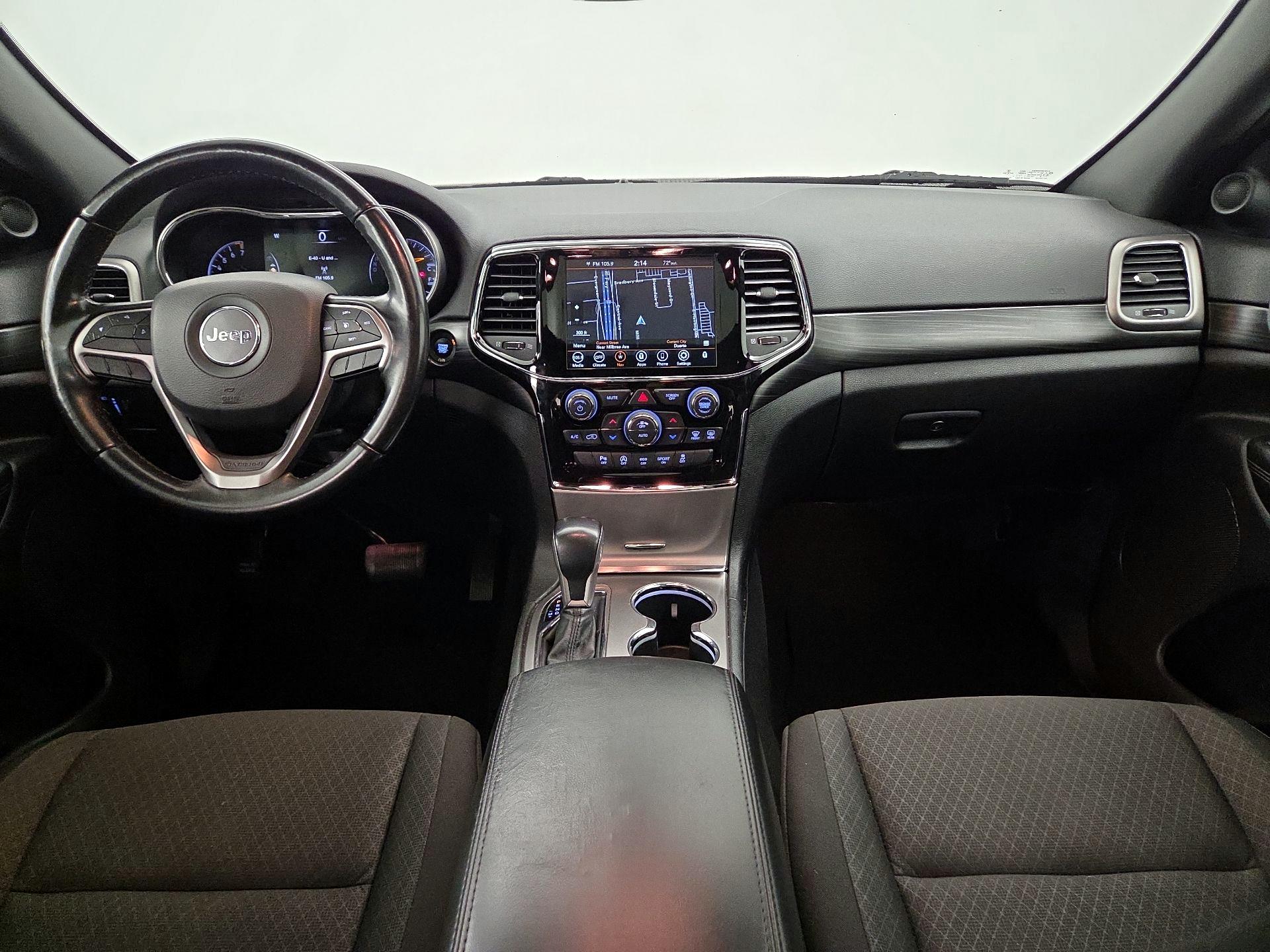 Thumbnail: 2020 Jeep Grand Cherokee - 9
