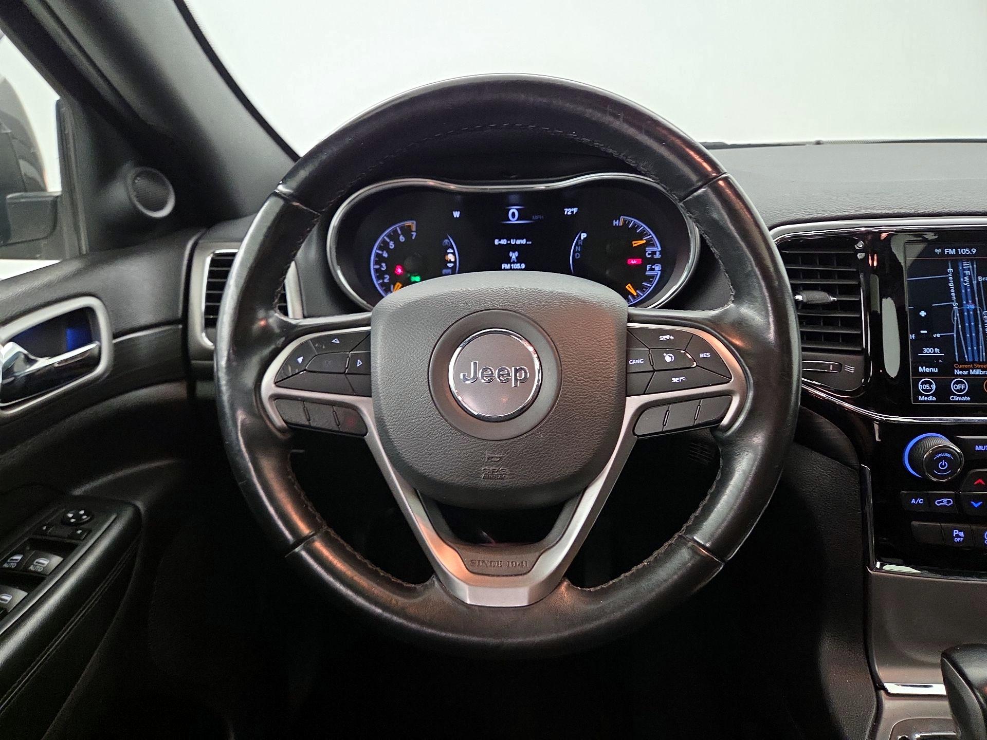 Thumbnail: 2020 Jeep Grand Cherokee - 10