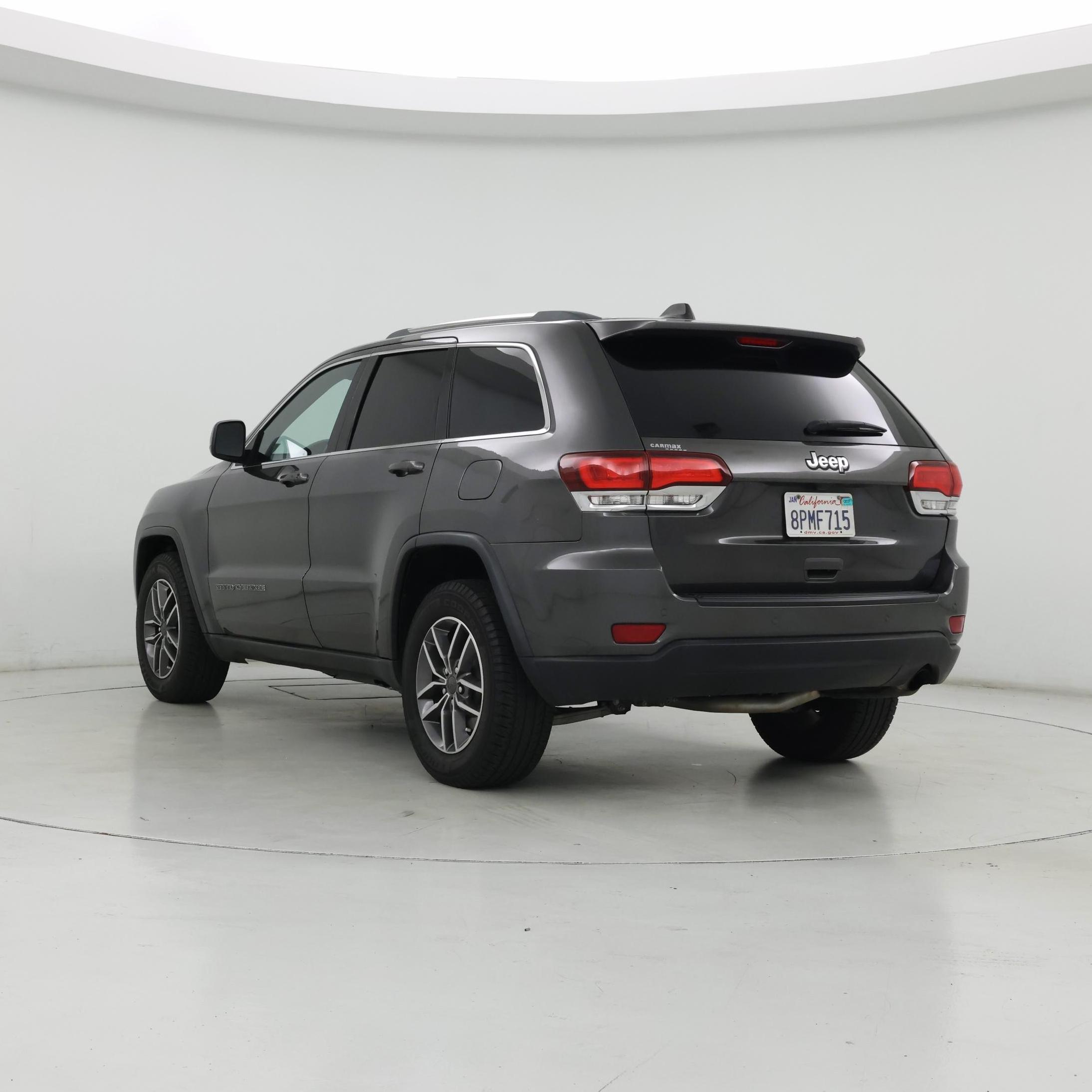 Thumbnail: 2020 Jeep Grand Cherokee - 2
