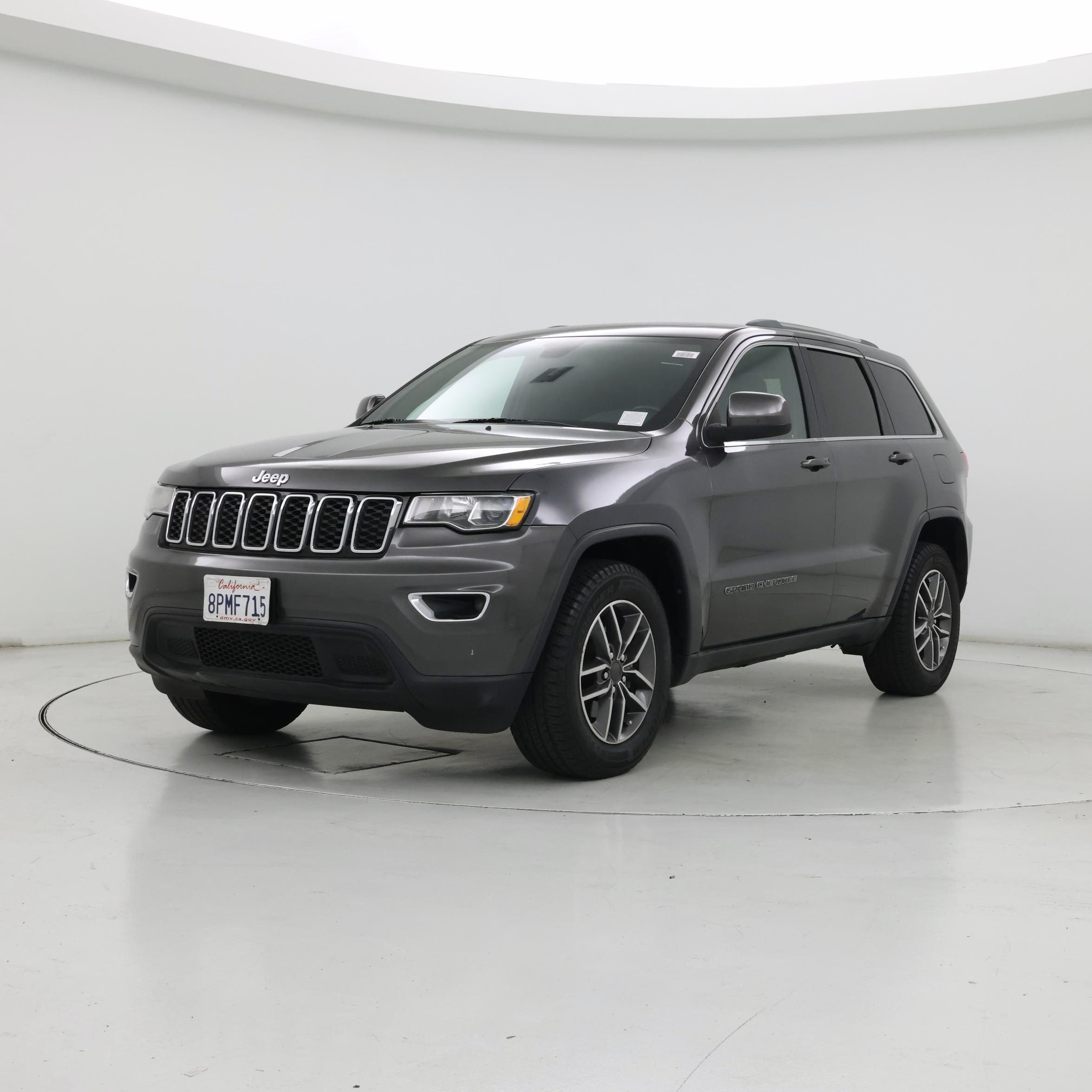 Thumbnail: 2020 Jeep Grand Cherokee - 4
