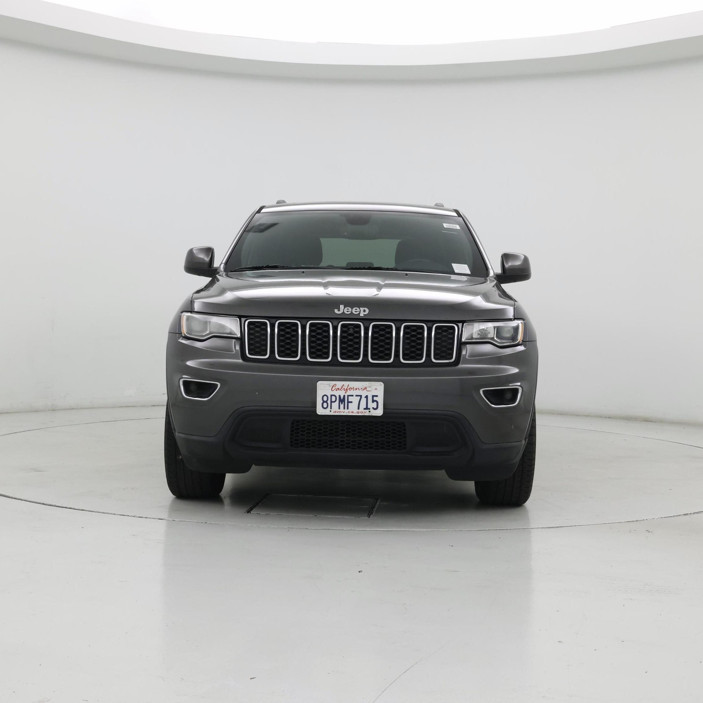 Thumbnail: 2020 Jeep Grand Cherokee - 5