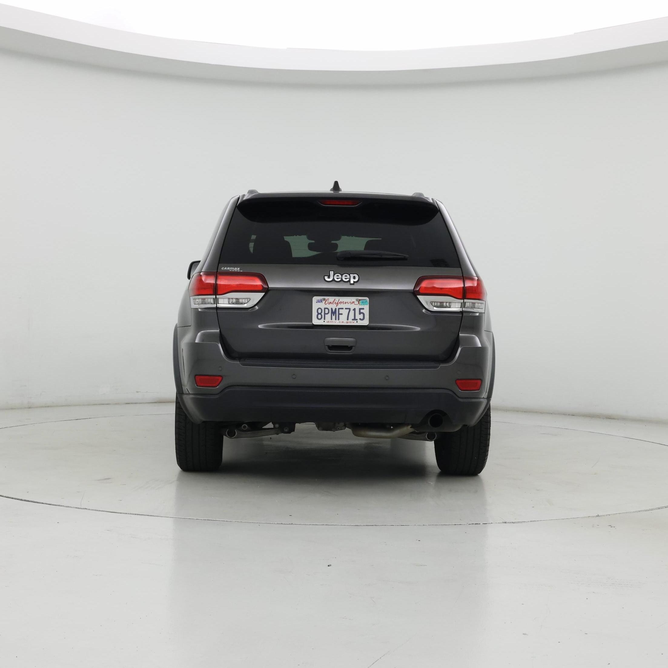 Thumbnail: 2020 Jeep Grand Cherokee - 6