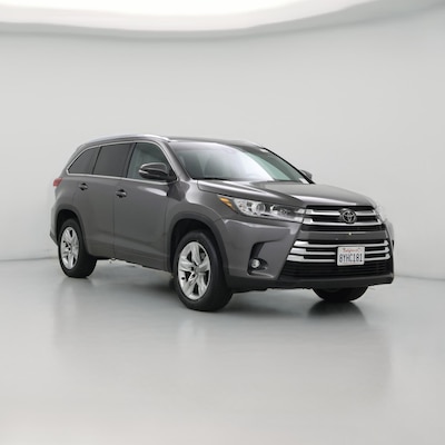 2019 Toyota Highlander Limited