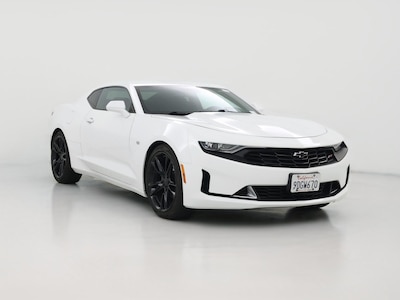 2021 Chevrolet Camaro LT