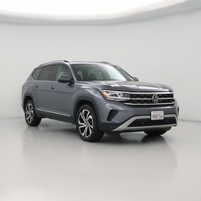 2022 Volkswagen Atlas SEL