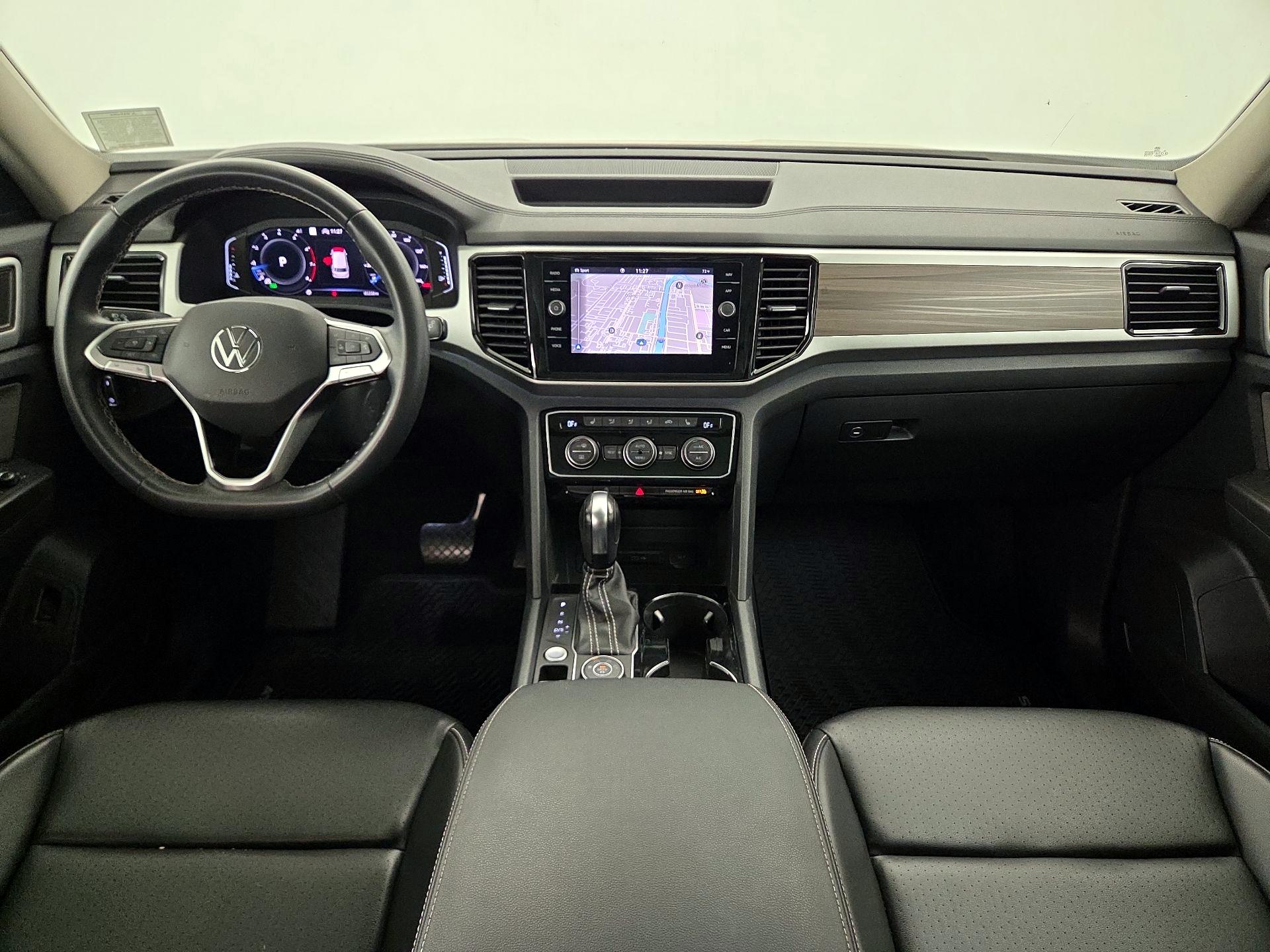 Thumbnail: 2022 Volkswagen Atlas - 9