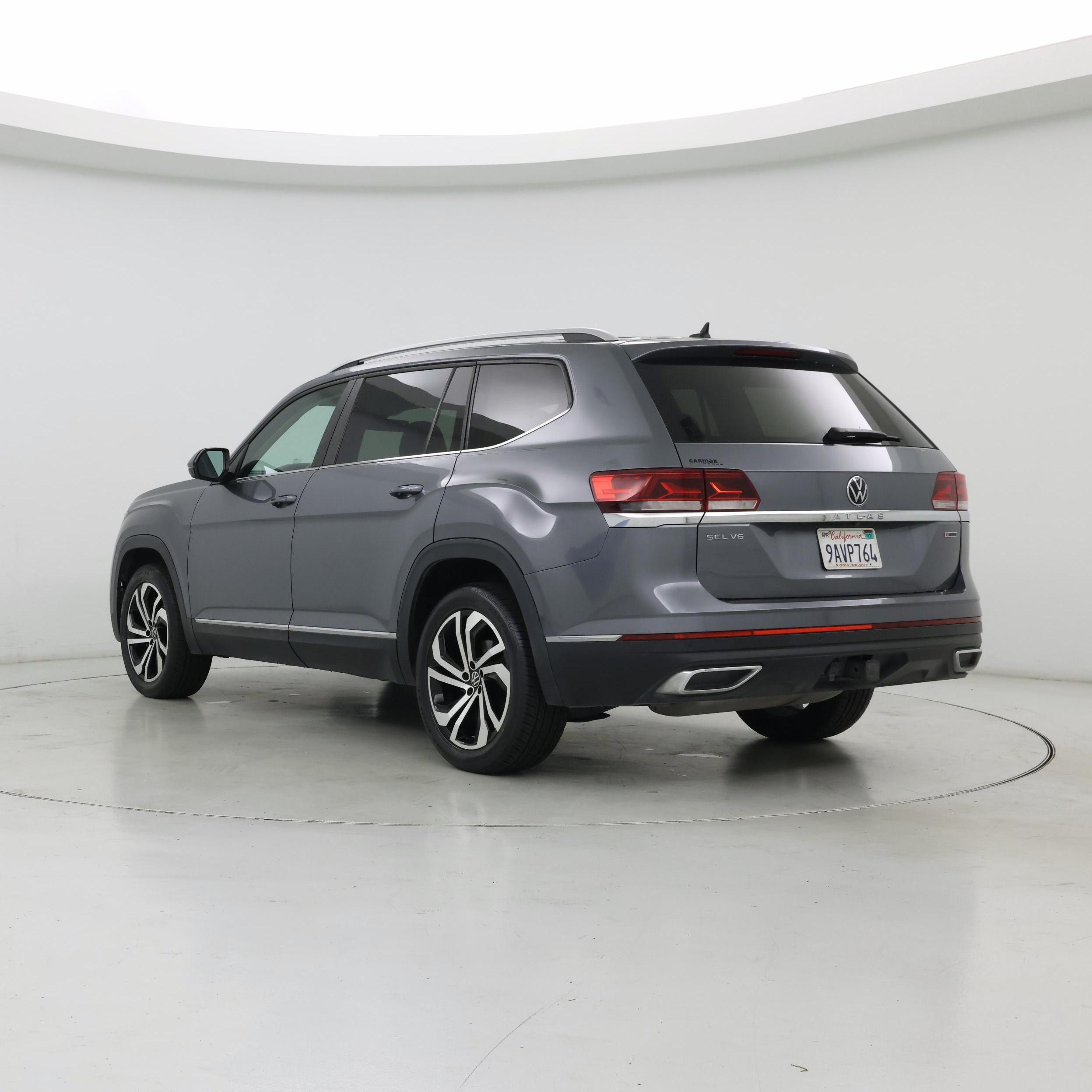 Thumbnail: 2022 Volkswagen Atlas - 2