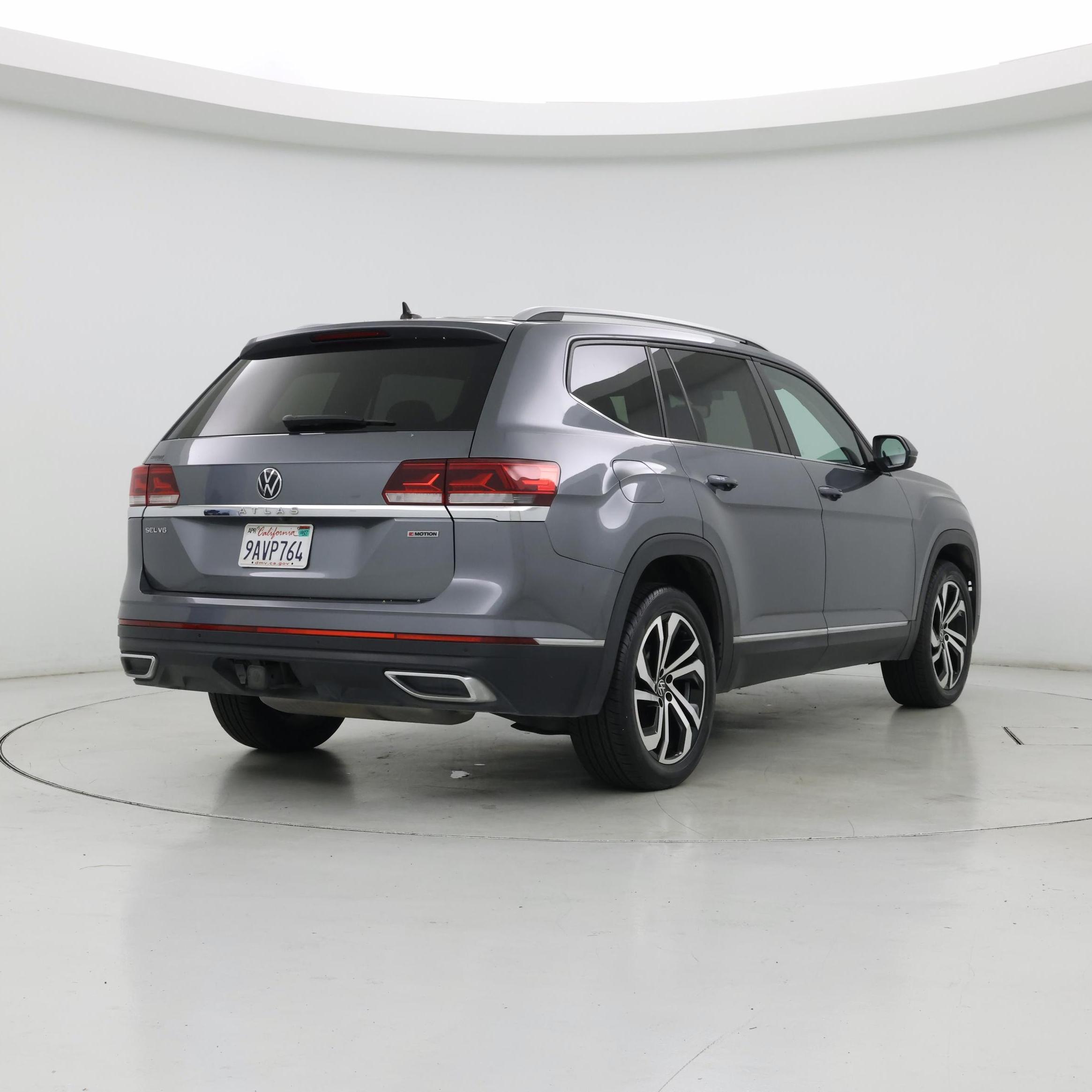 Thumbnail: 2022 Volkswagen Atlas - 8