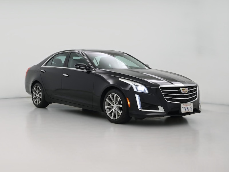 2016 Cadillac CTS Luxury -
                  Duarte, CA