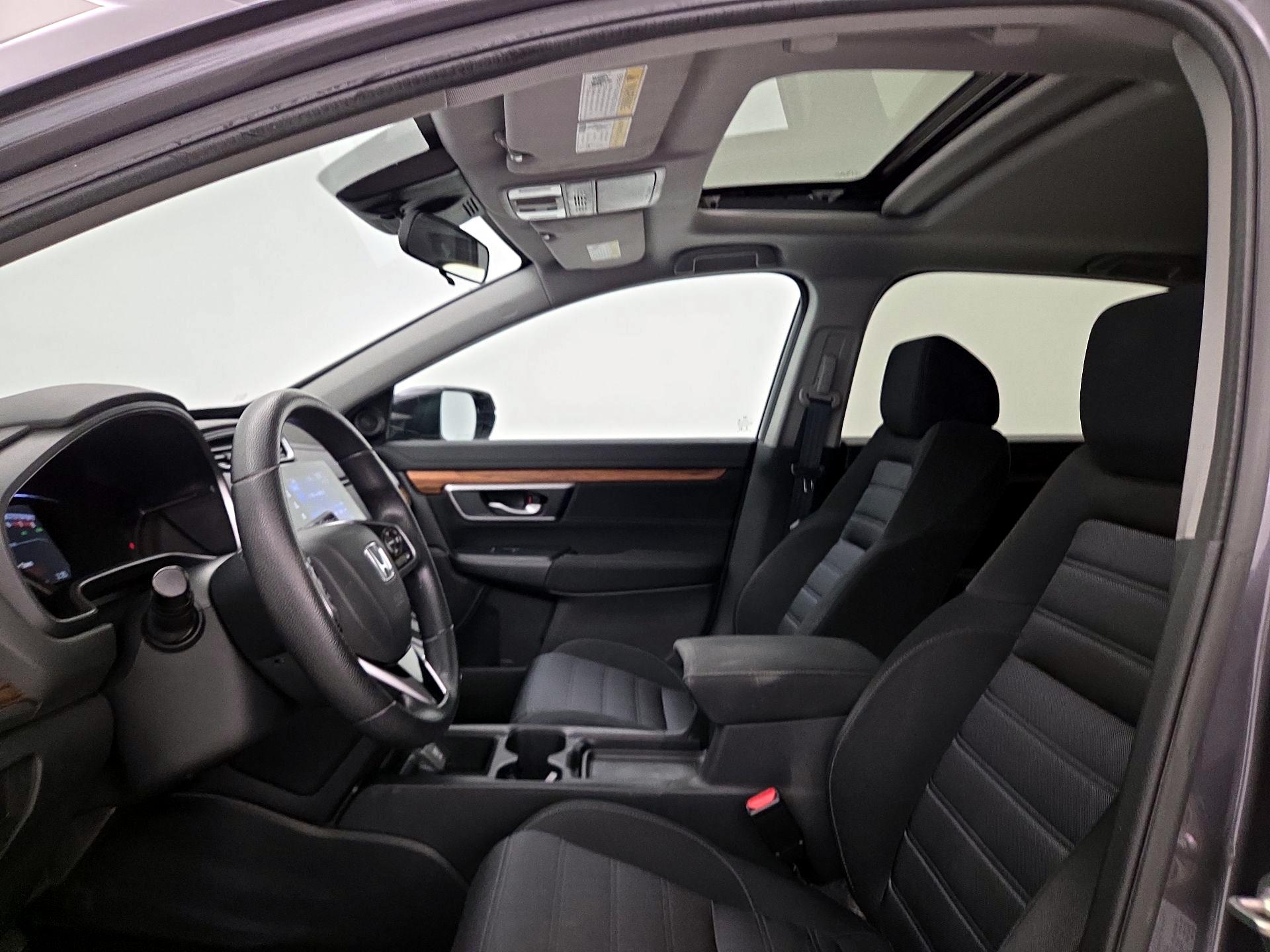 Thumbnail: 2019 Honda CR-V - 19