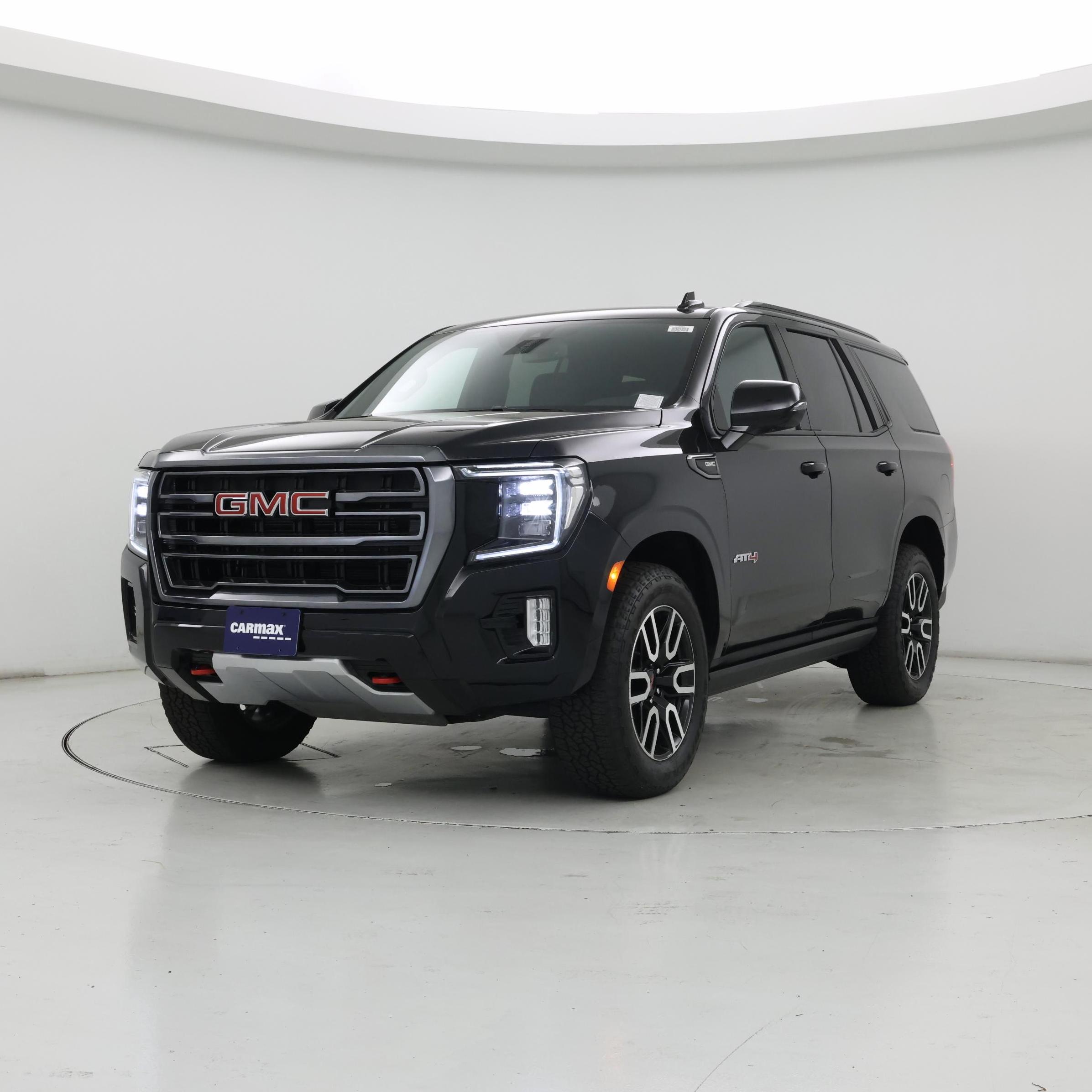 Thumbnail: 2022 GMC Yukon - 4