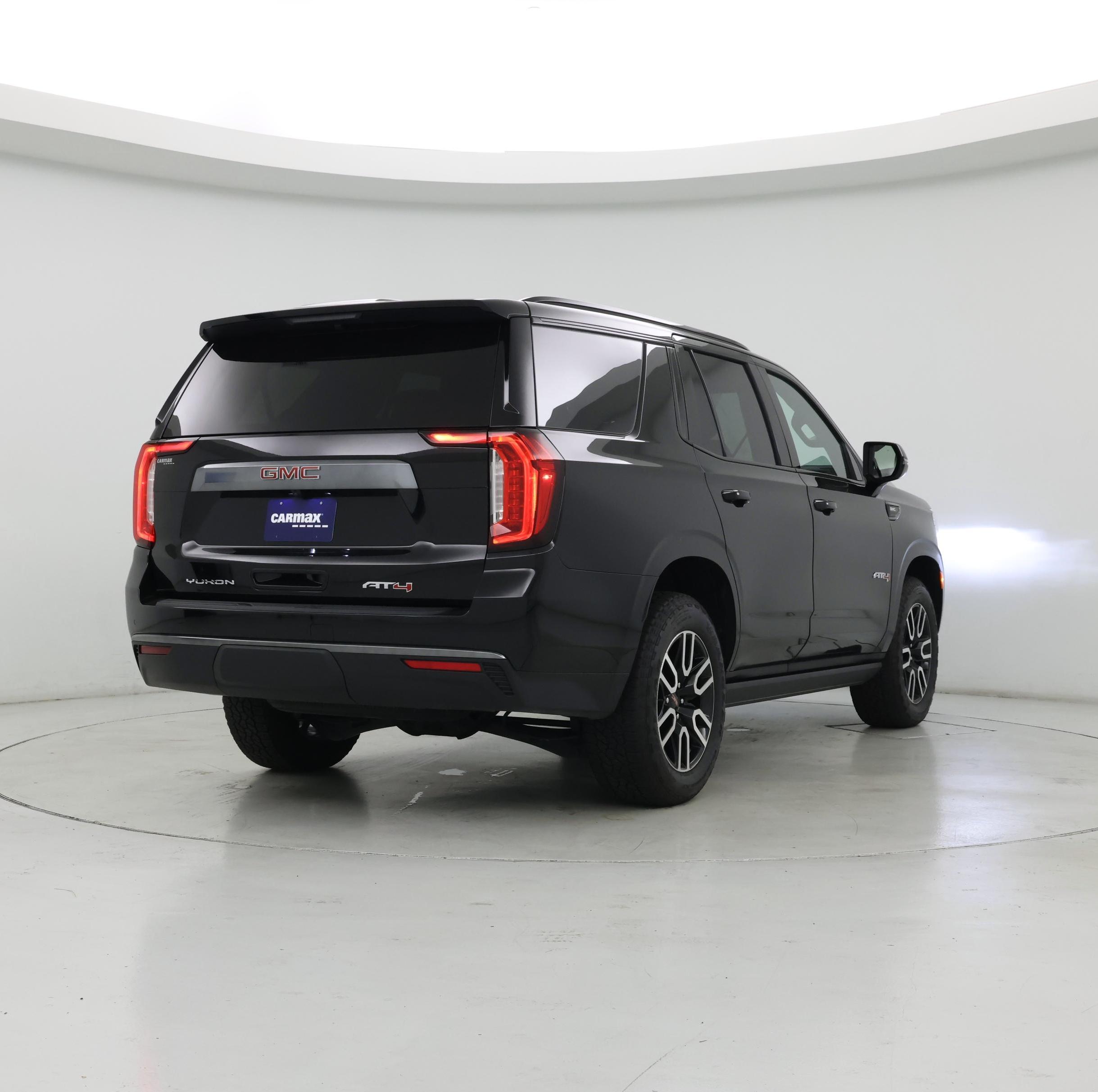 Thumbnail: 2022 GMC Yukon - 8