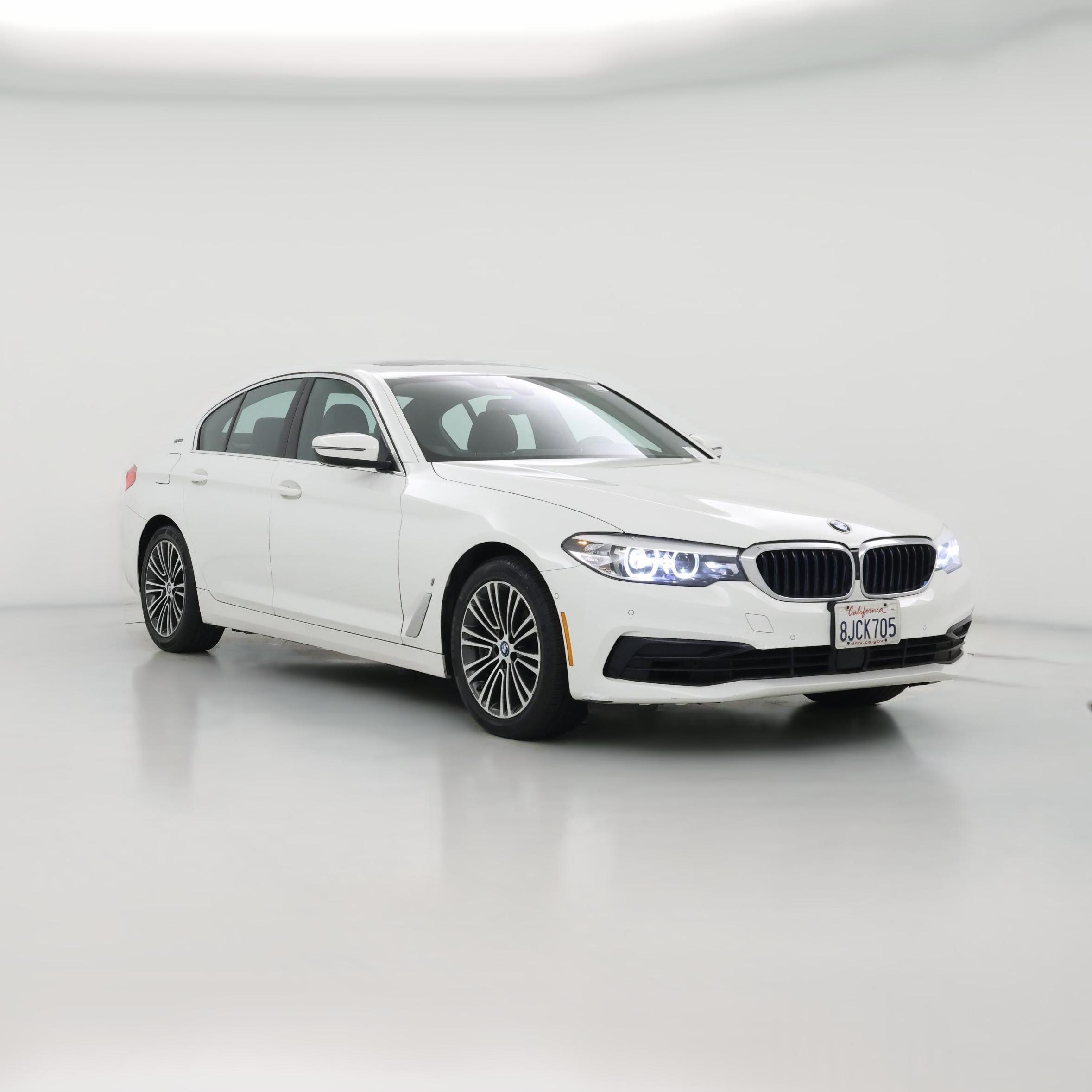 Thumbnail: 2019 BMW 5 Series - 1