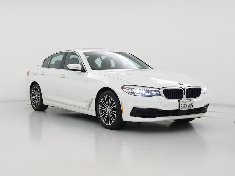 2019 BMW 530e iPerformance