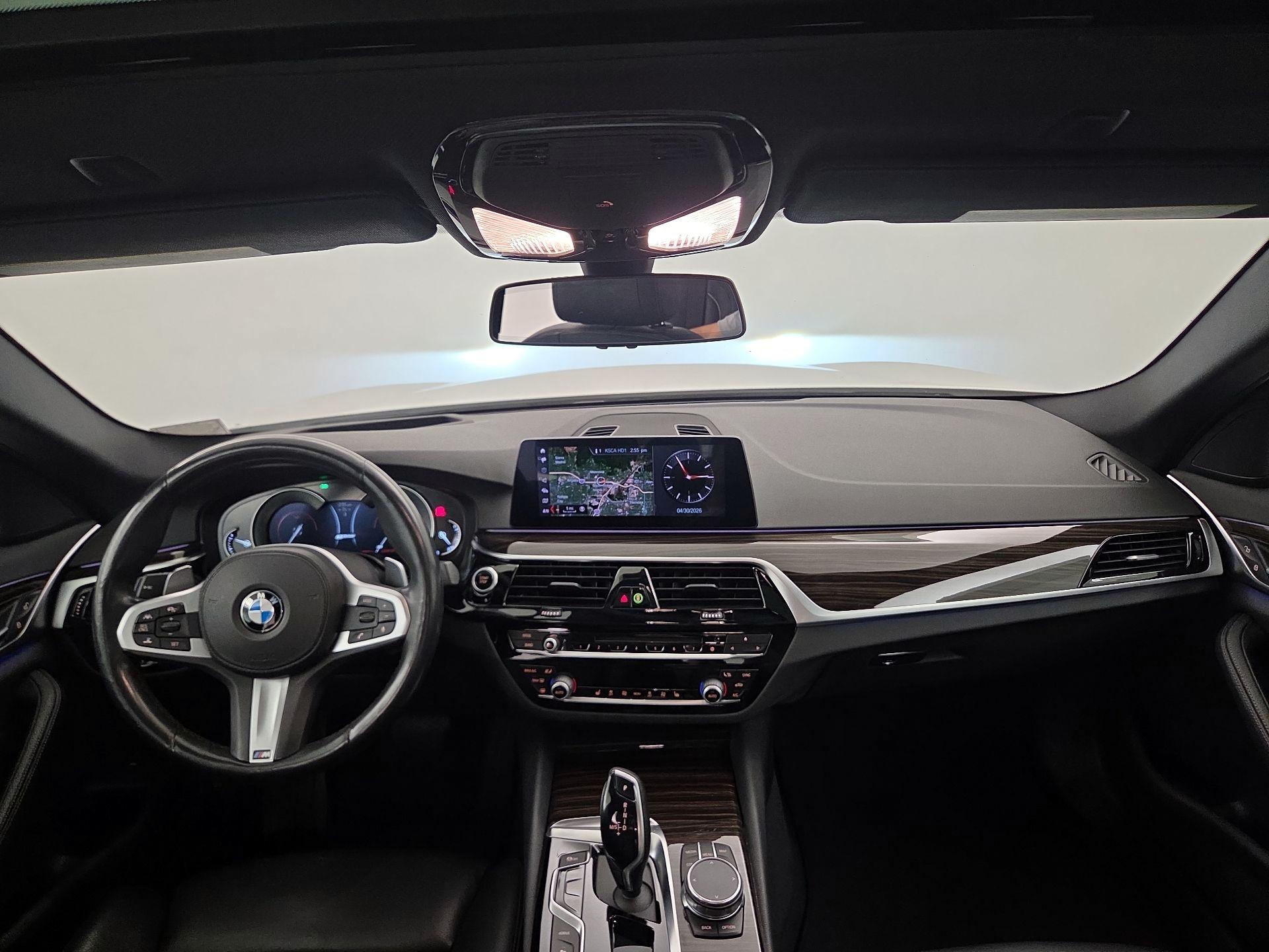 Thumbnail: 2019 BMW 5 Series - 9