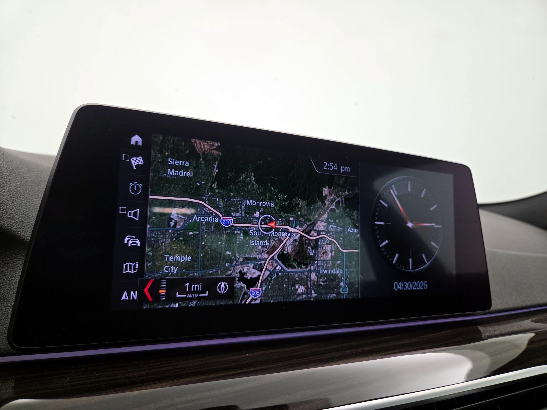 Thumbnail: 2019 BMW 5 Series - 14