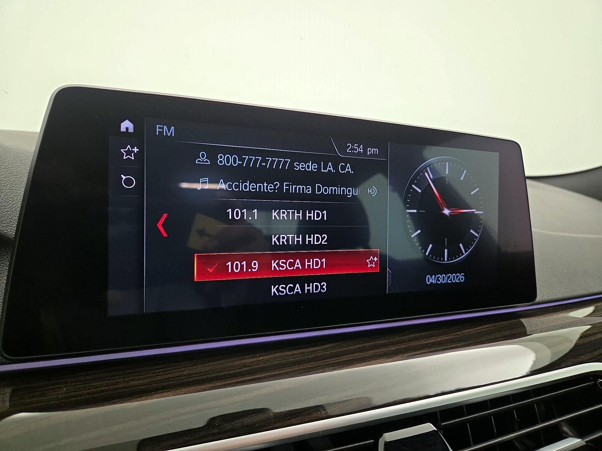 Thumbnail: 2019 BMW 5 Series - 16