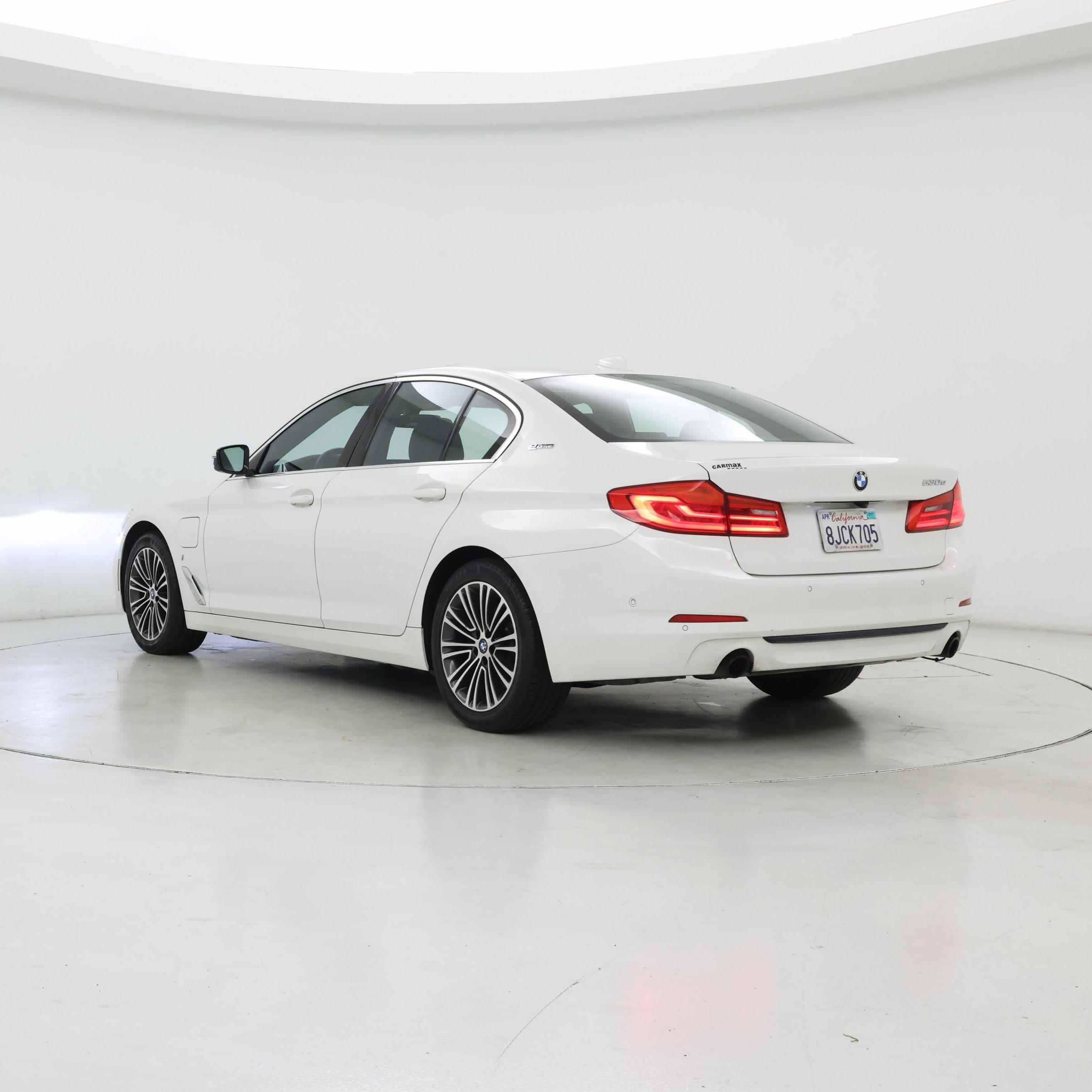 Thumbnail: 2019 BMW 5 Series - 2