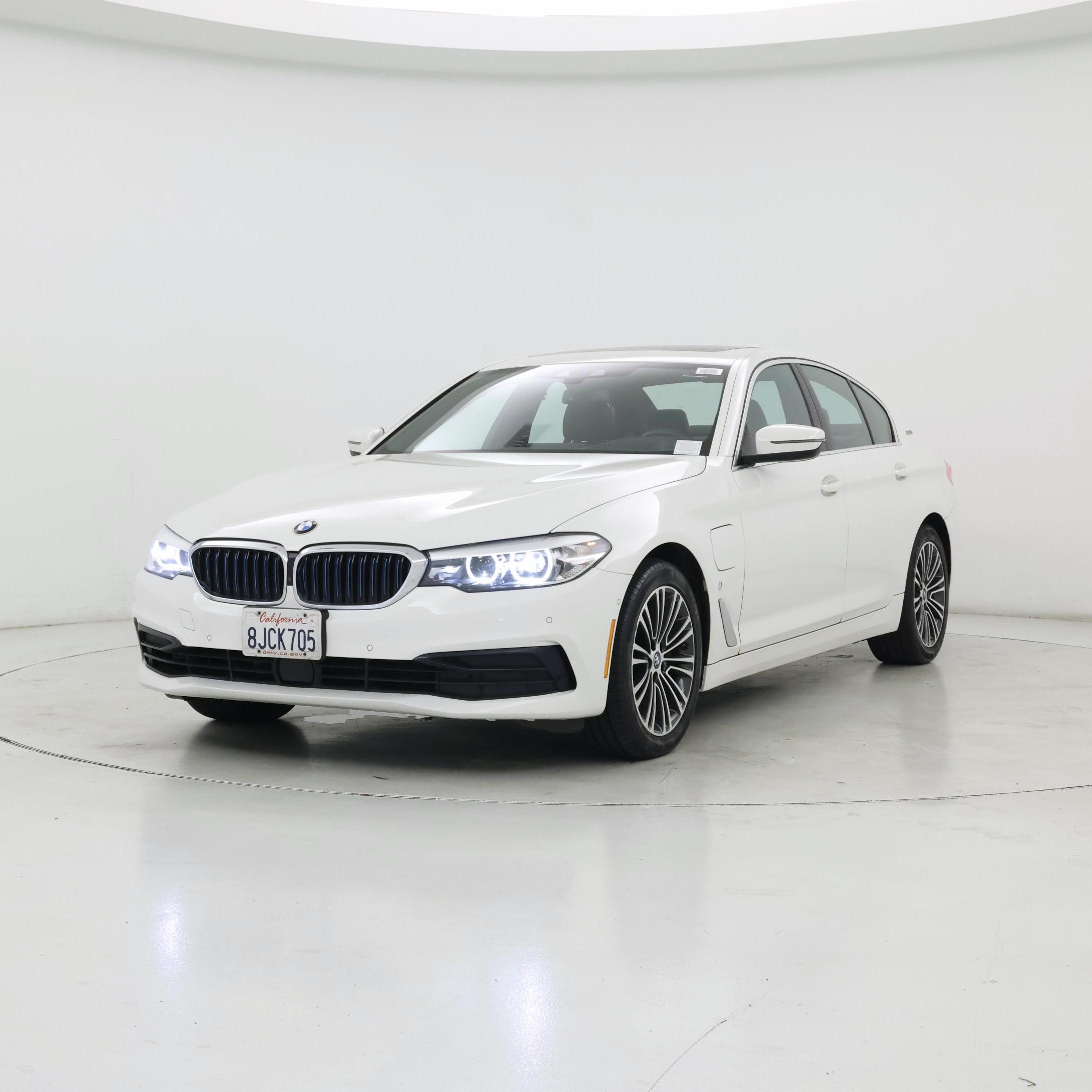 Thumbnail: 2019 BMW 5 Series - 4