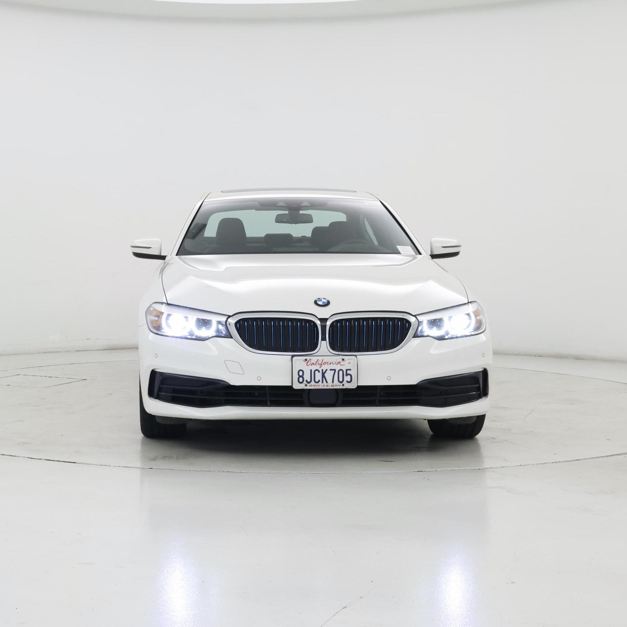 Thumbnail: 2019 BMW 5 Series - 5