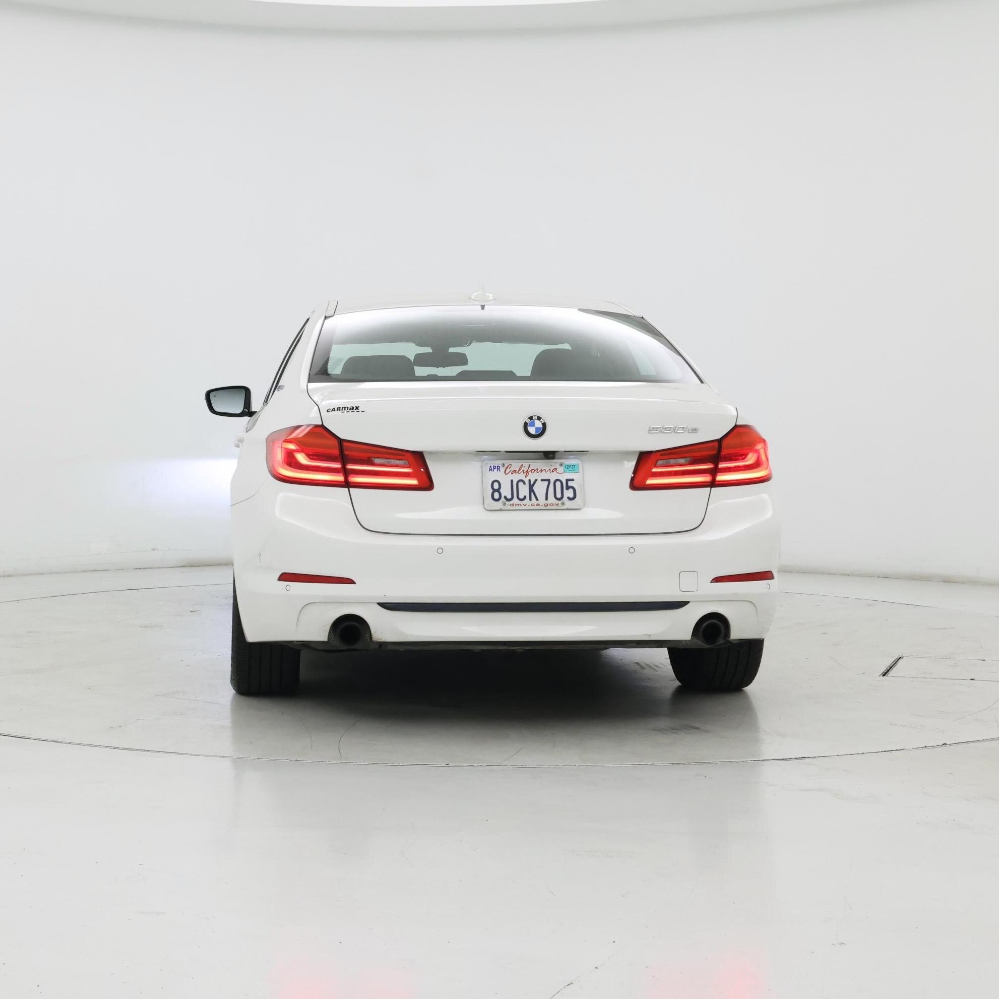 Thumbnail: 2019 BMW 5 Series - 6