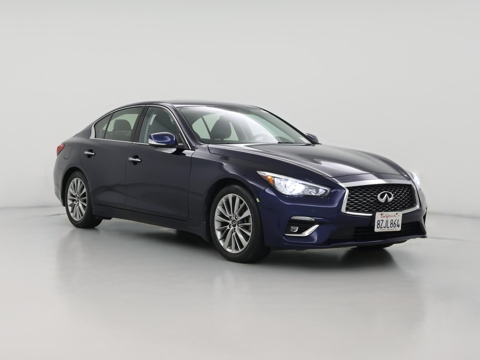 2022 INFINITI Q50