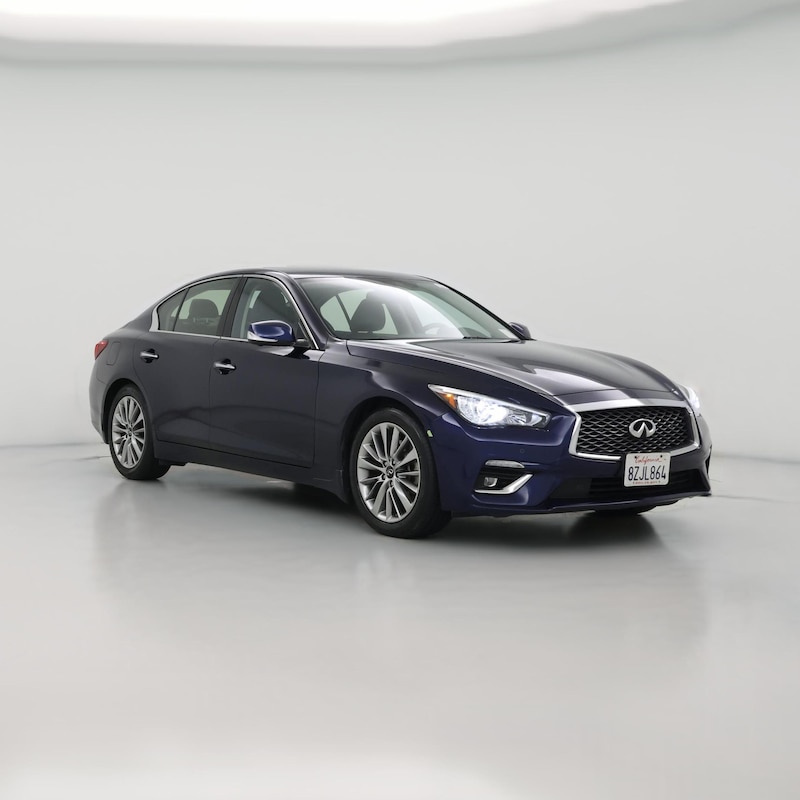 2022 Infiniti Q50 Luxe