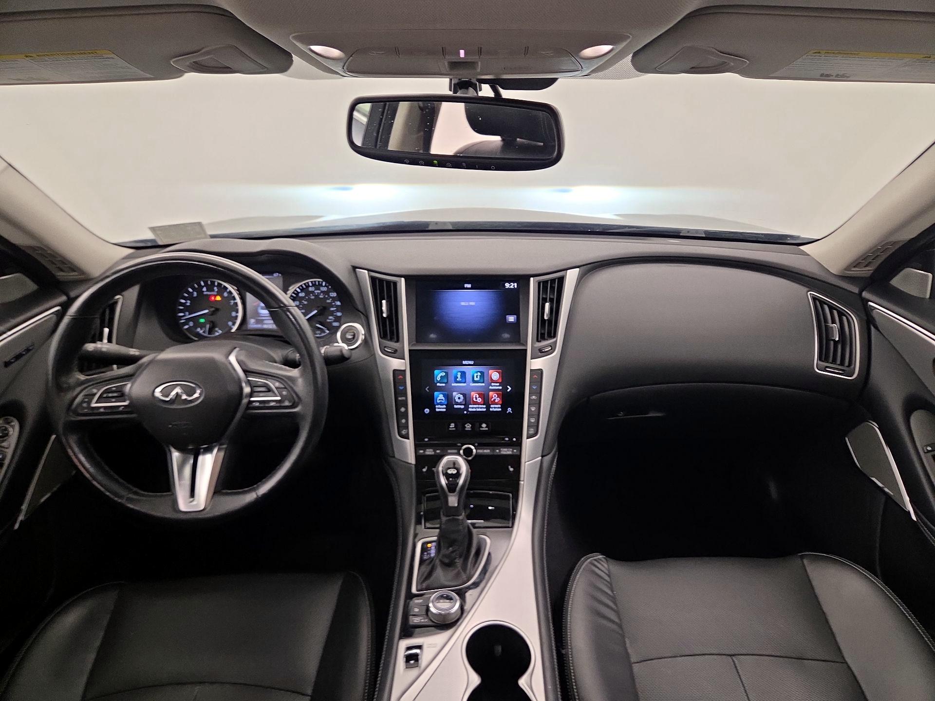 Thumbnail: 2022 INFINITI Q50 - 9