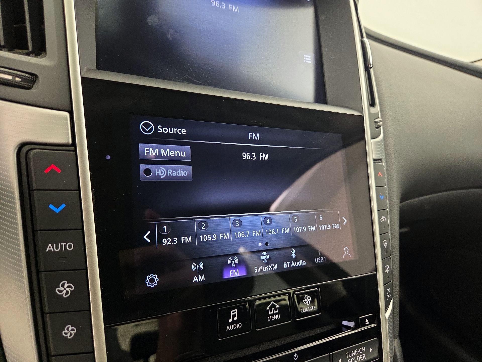 Thumbnail: 2022 INFINITI Q50 - 15