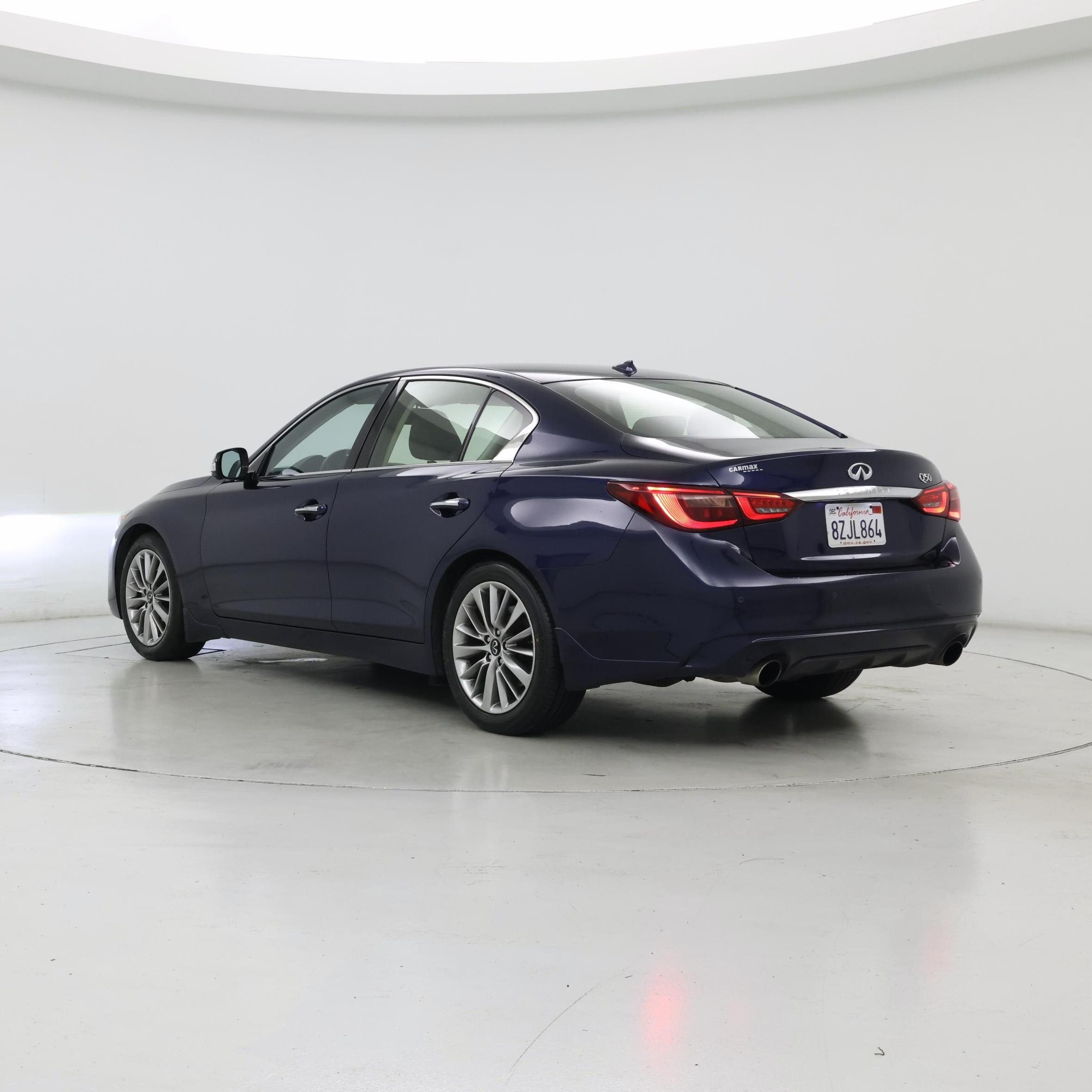 Thumbnail: 2022 INFINITI Q50 - 2